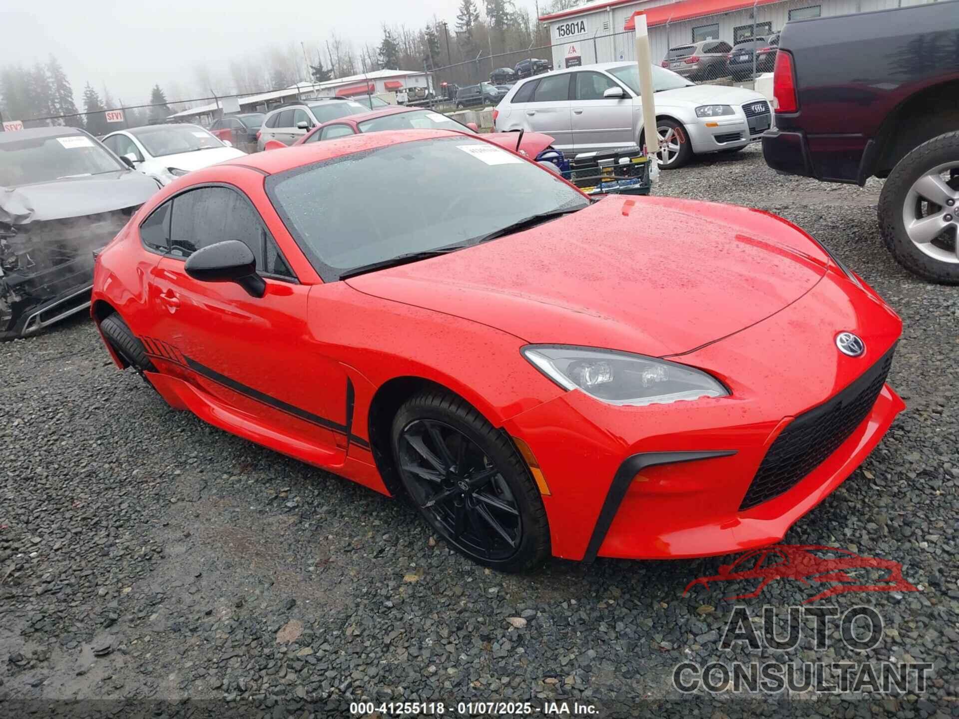 TOYOTA GR86 2024 - JF1ZNBE19R8756551