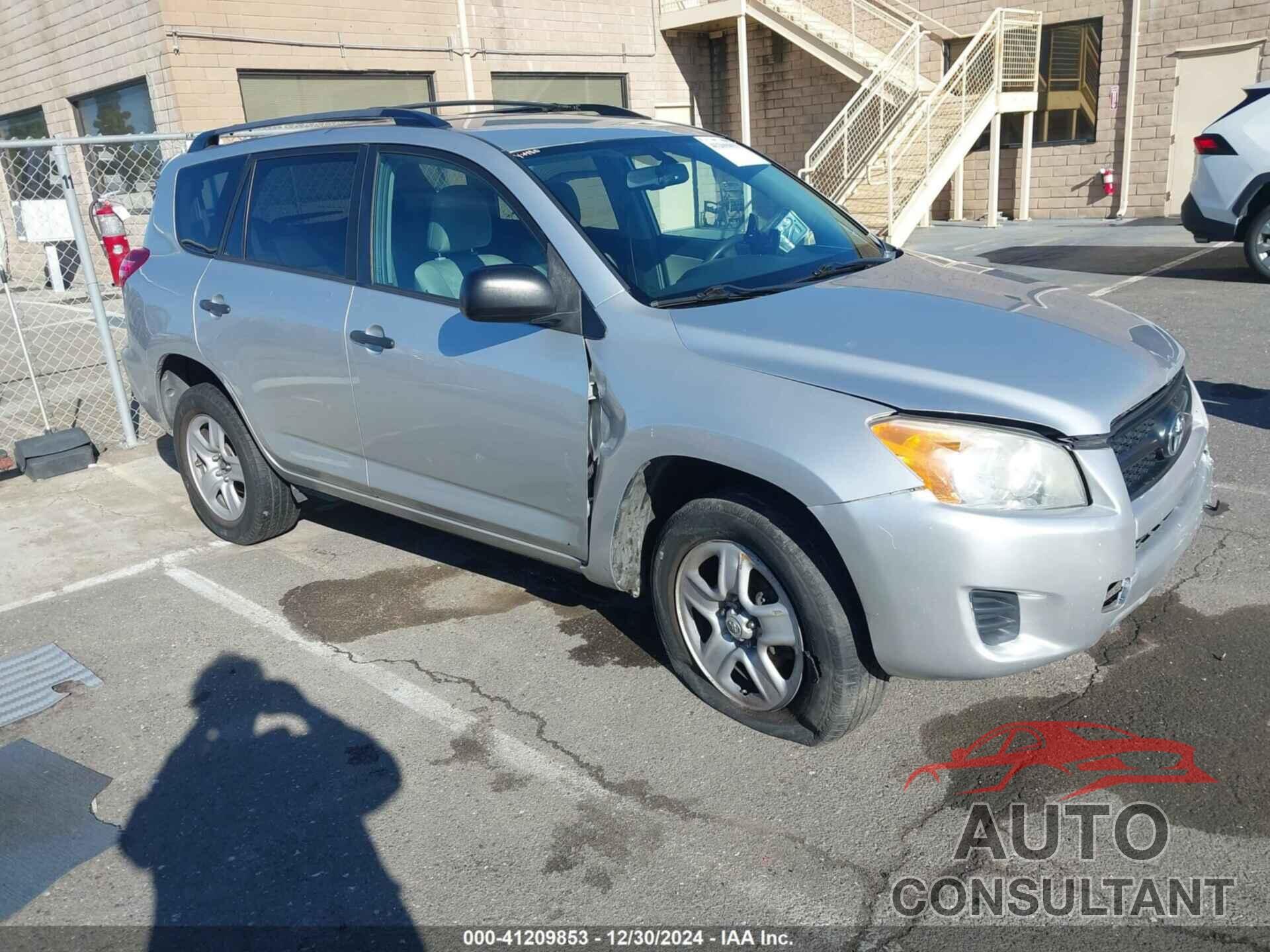 TOYOTA RAV4 2010 - 2T3JF4DV7AW034207