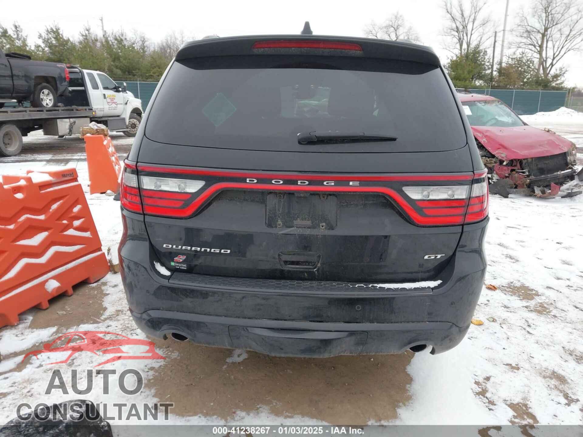 DODGE DURANGO 2023 - 1C4RDJDG5PC572280