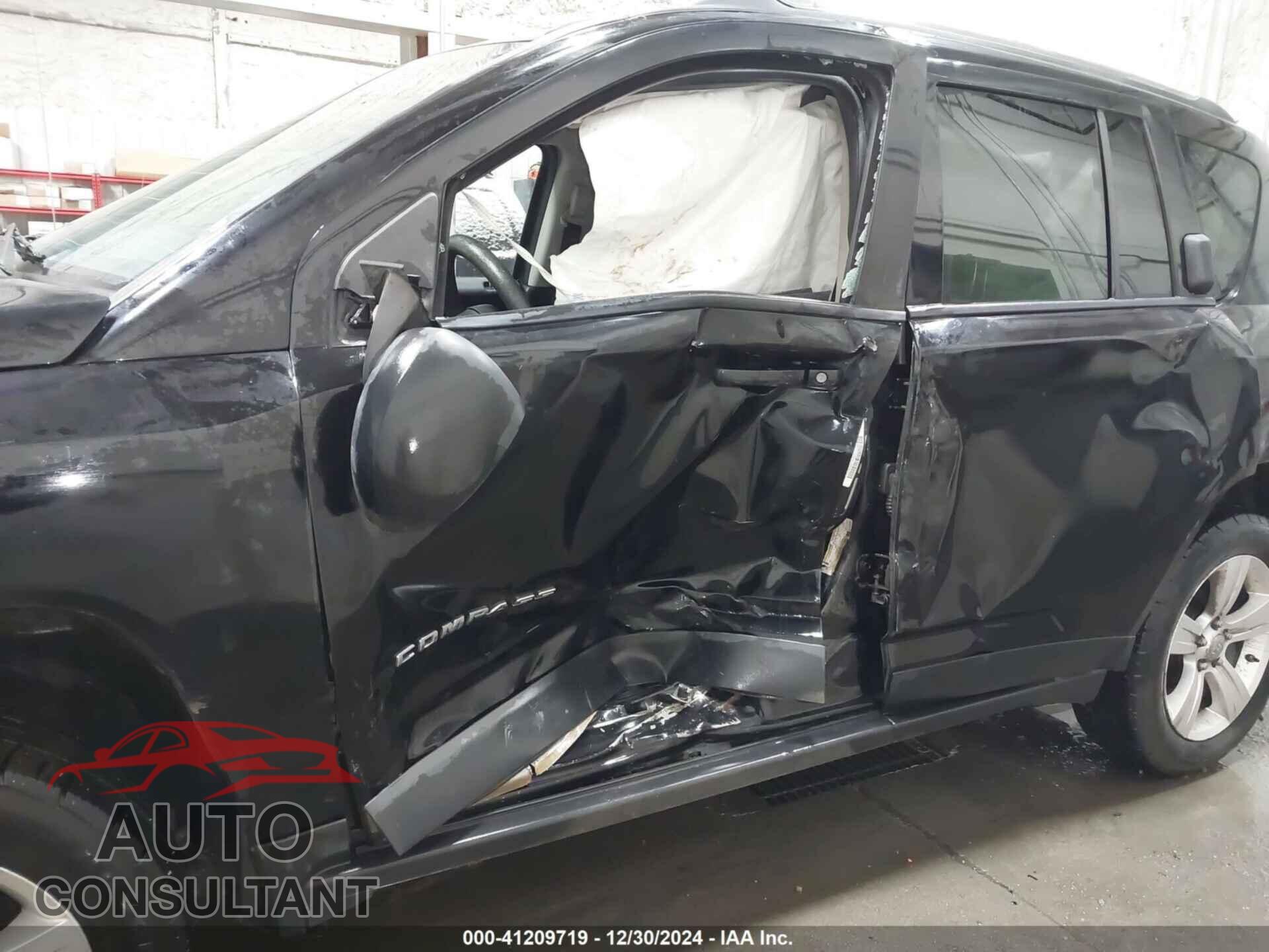 JEEP COMPASS 2012 - 1C4NJDBB7CD676869