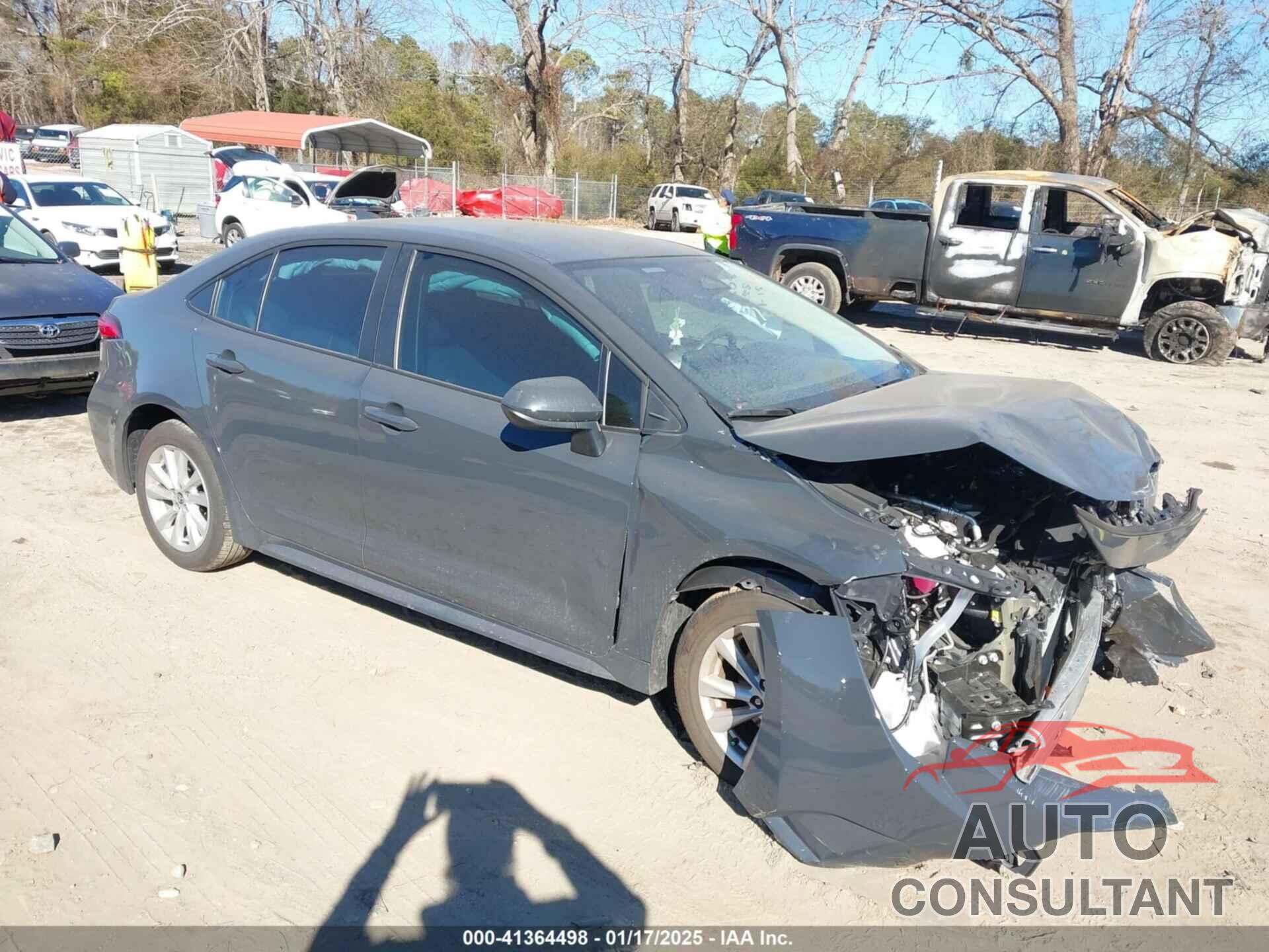 TOYOTA COROLLA 2024 - 5YFB4MDE1RP134805