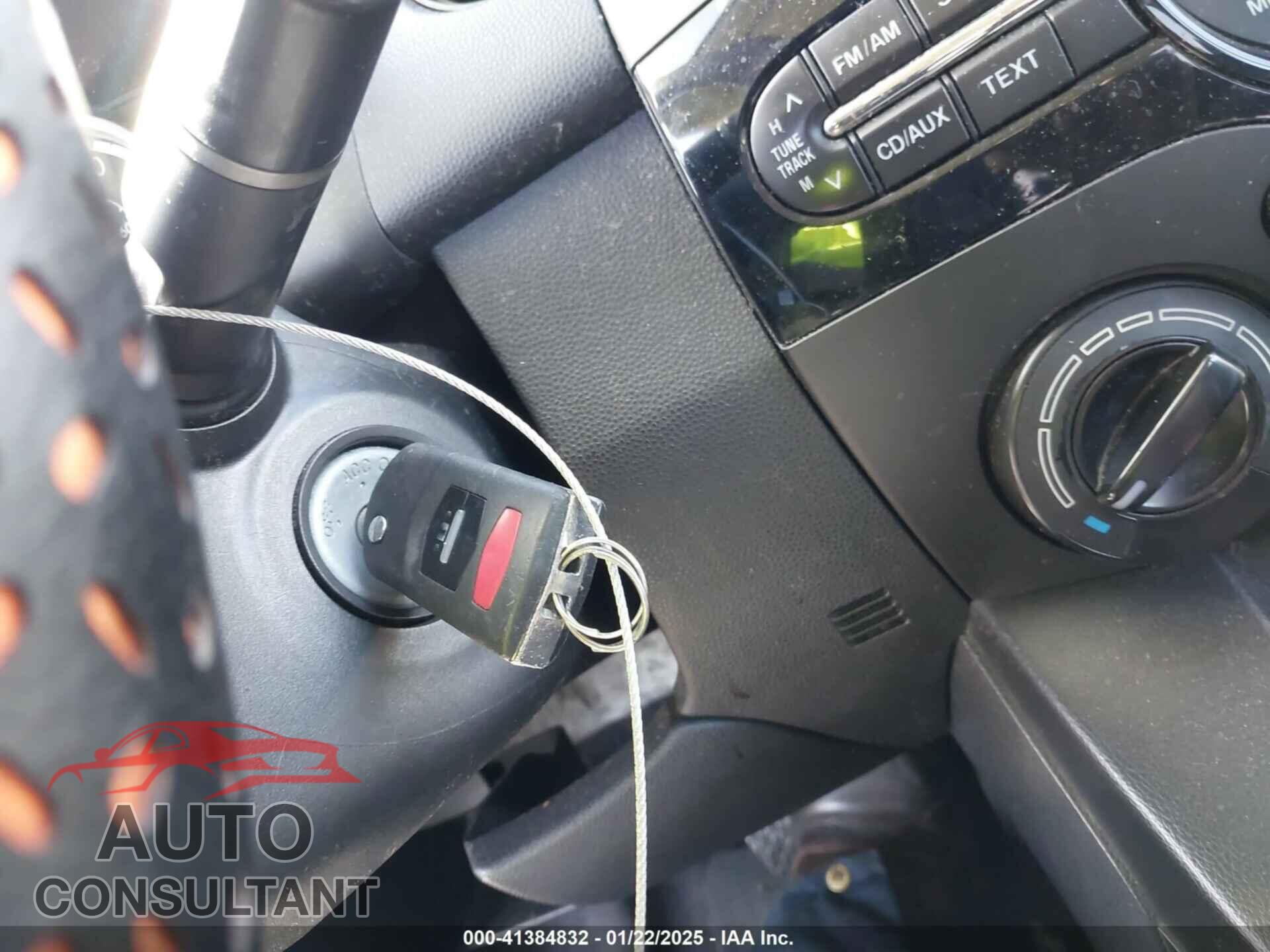 MAZDA MAZDA2 2012 - JM1DE1KY2C0149736