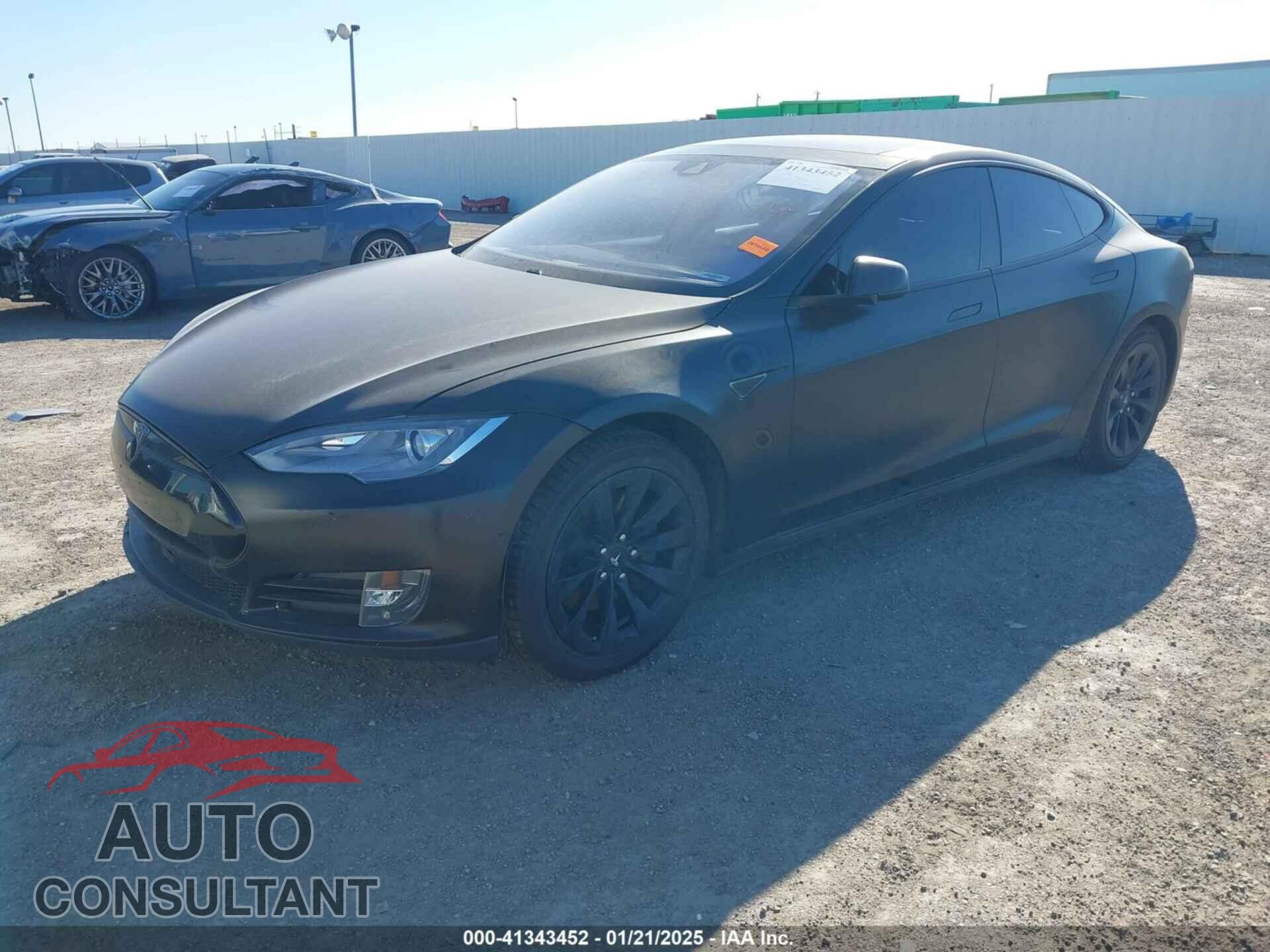 TESLA MODEL S 2016 - 5YJSA1E24GF129862