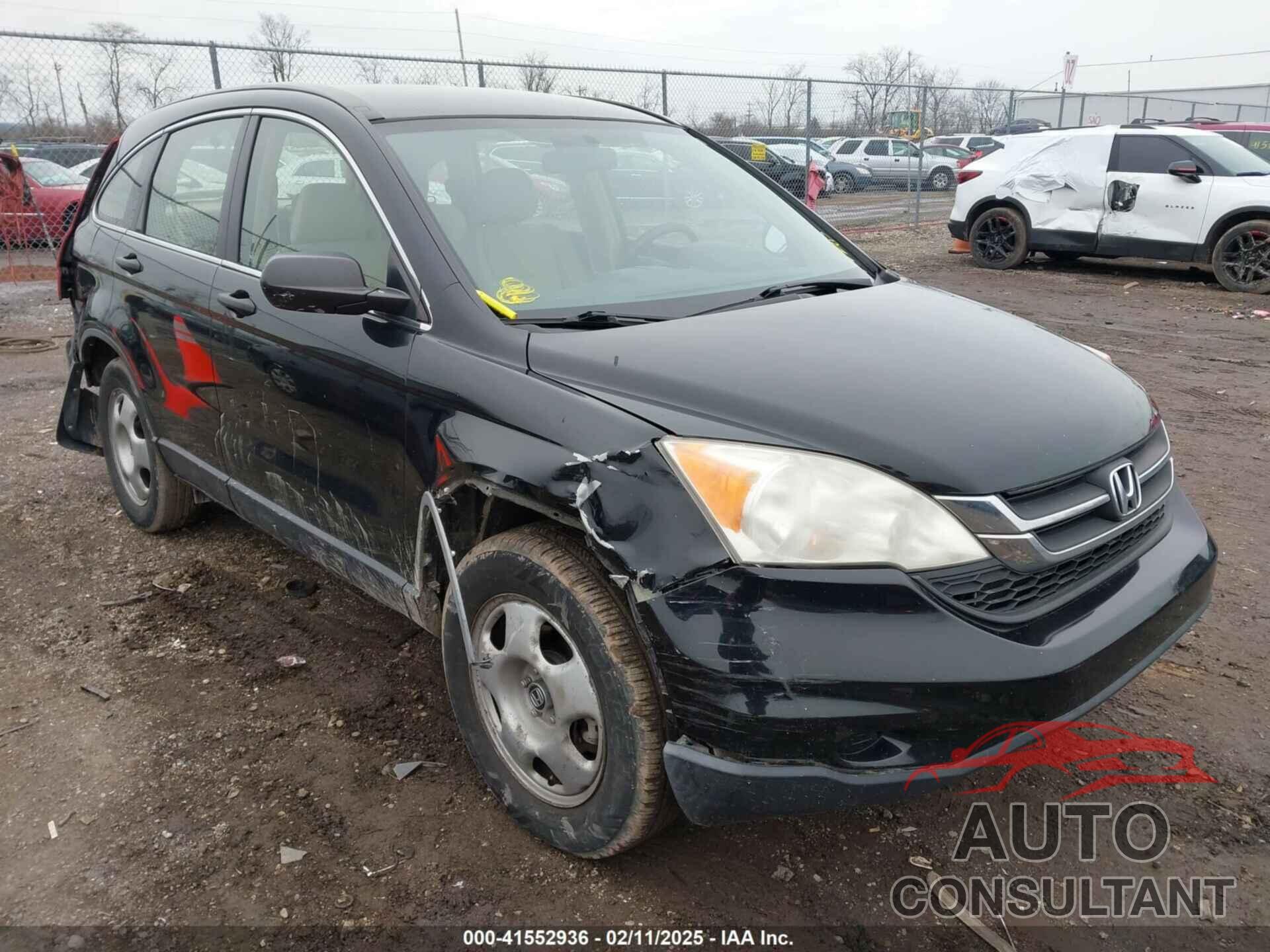 HONDA CR-V 2010 - JHLRE4H34AC015036