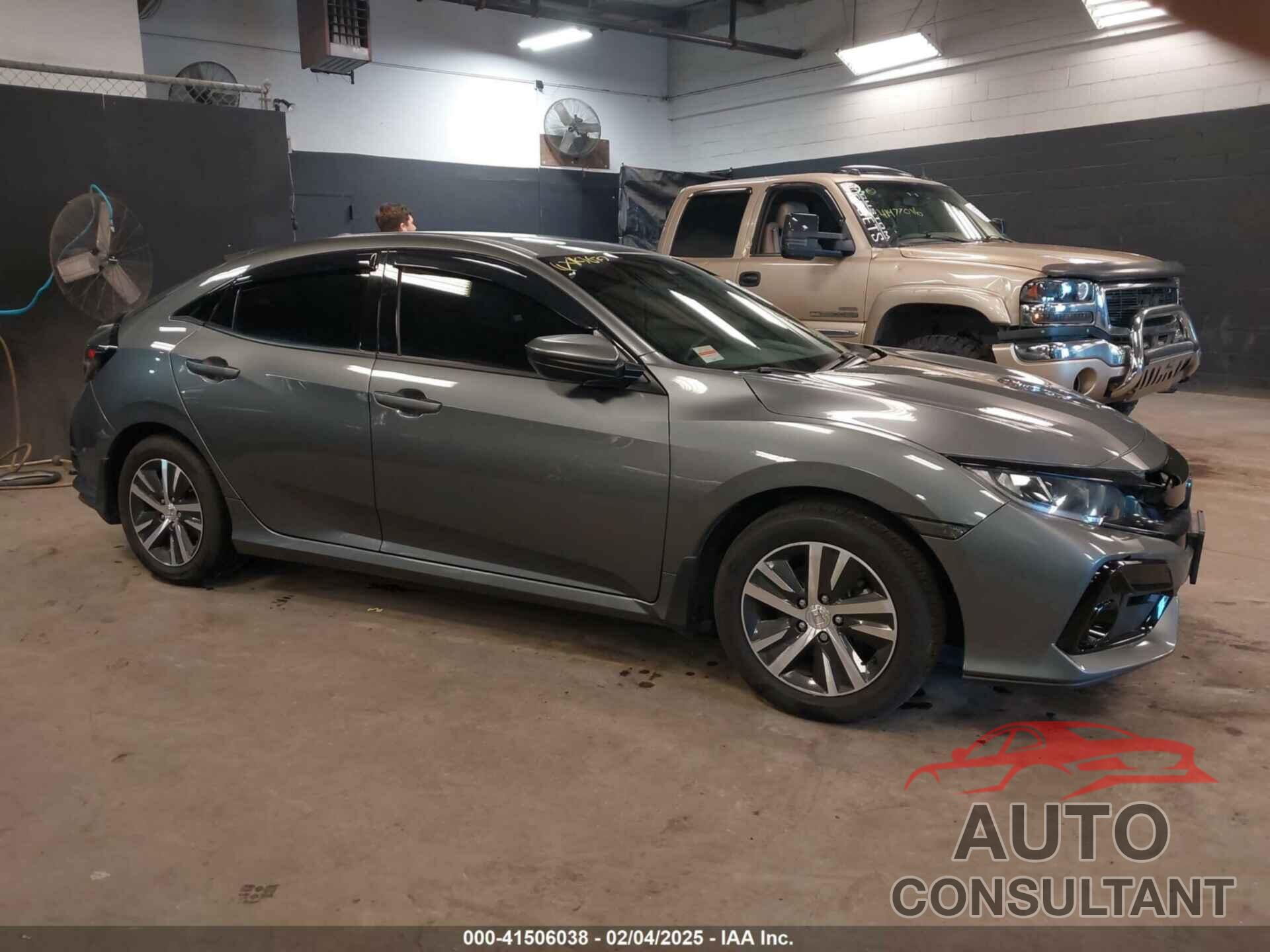 HONDA CIVIC 2020 - SHHFK7H30LU422110