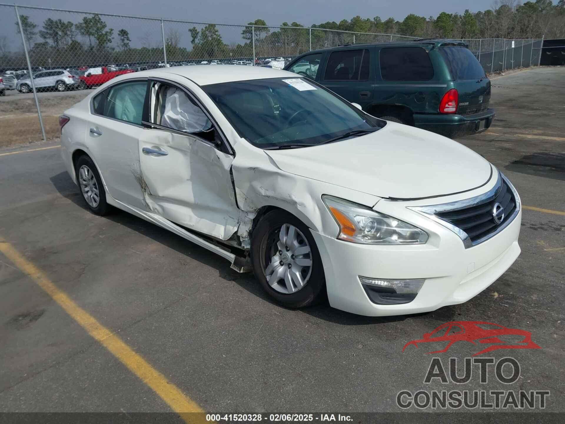 NISSAN ALTIMA 2014 - 1N4AL3AP6EC275716