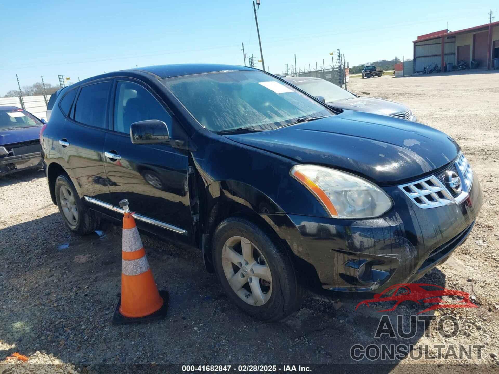 NISSAN ROGUE 2013 - JN8AS5MT6DW509839