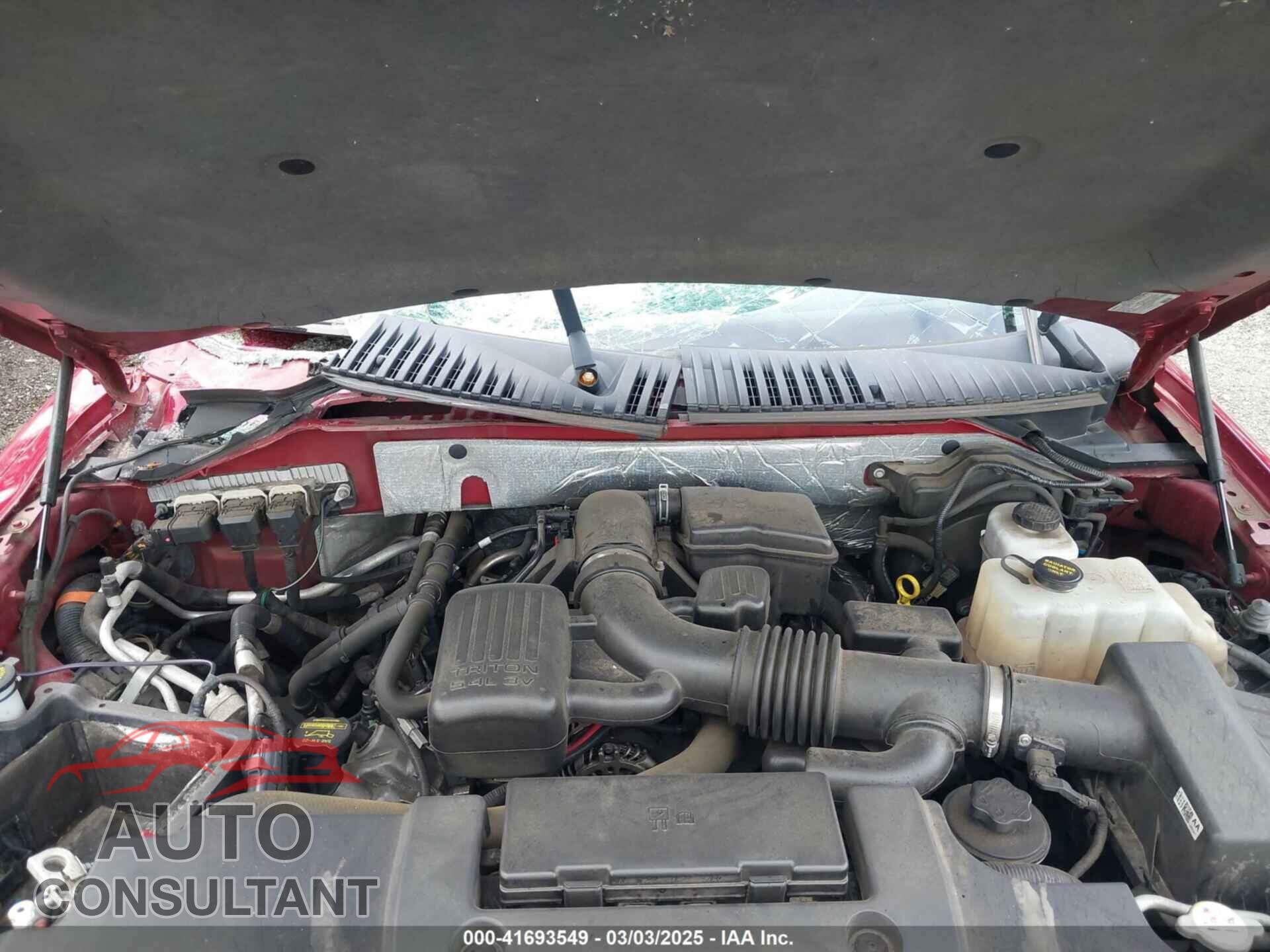 FORD EXPEDITION 2014 - 1FMJU2A54EEF03633