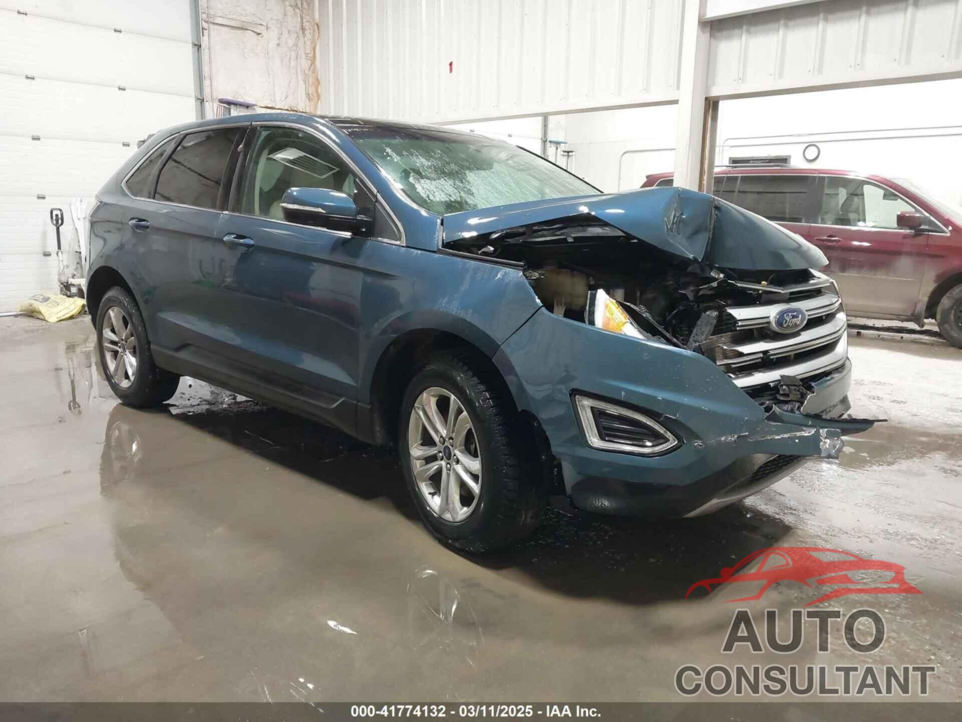 FORD EDGE 2016 - 2FMPK4J83GBB04913