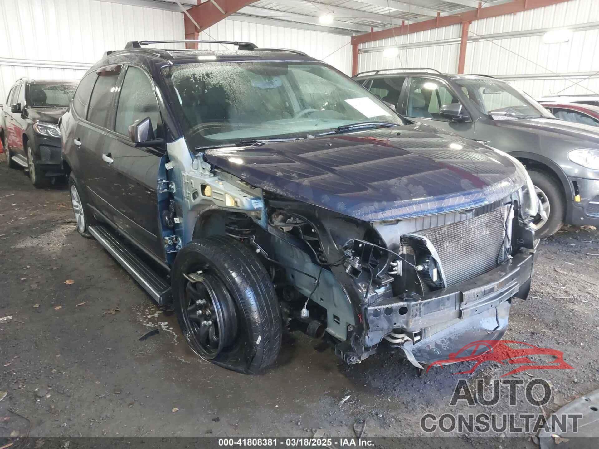 CHEVROLET TRAVERSE 2017 - 1GNKRFED9HJ139554