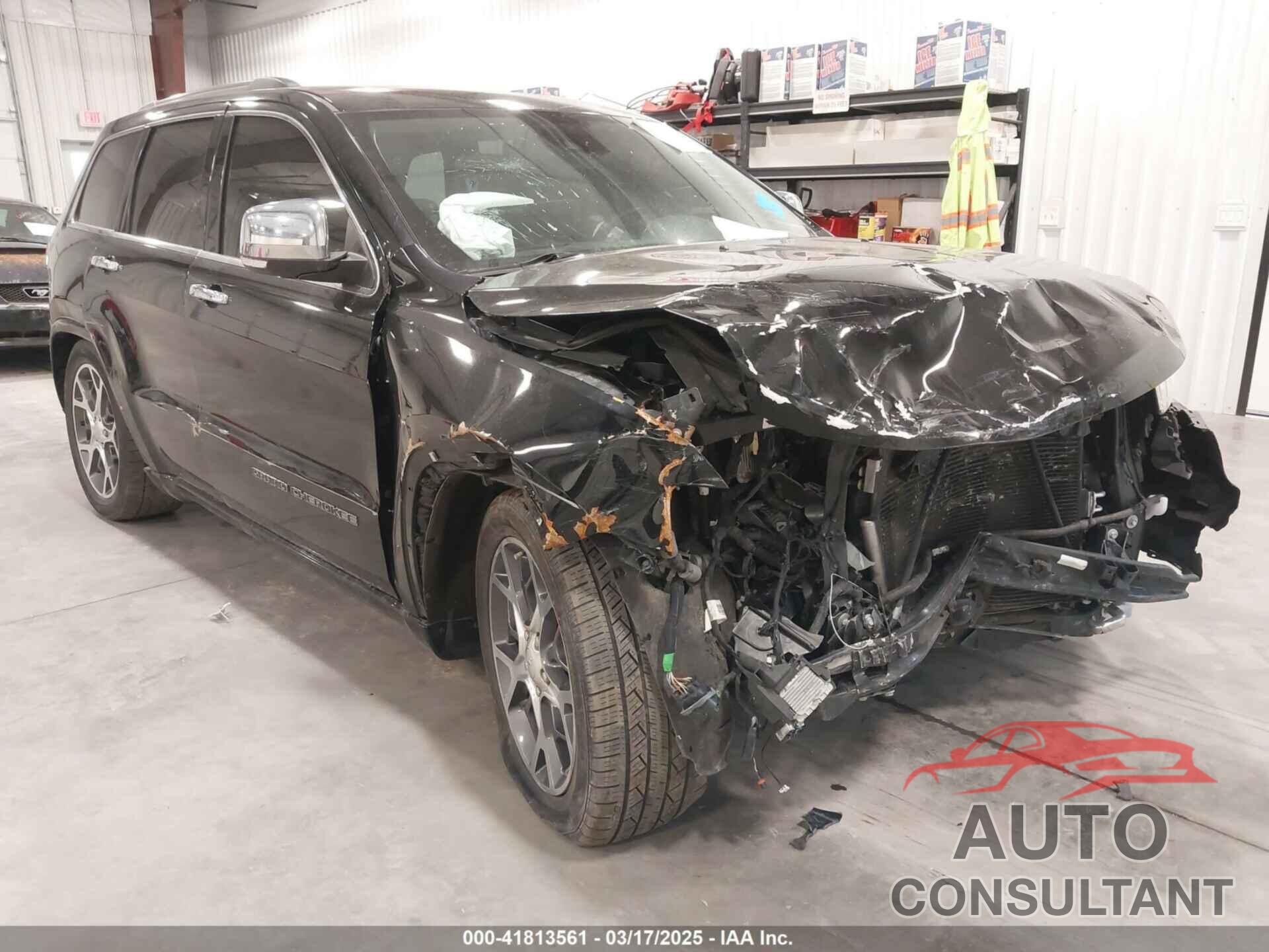 JEEP GRAND CHEROKEE 2019 - 1C4RJFCG7KC709686