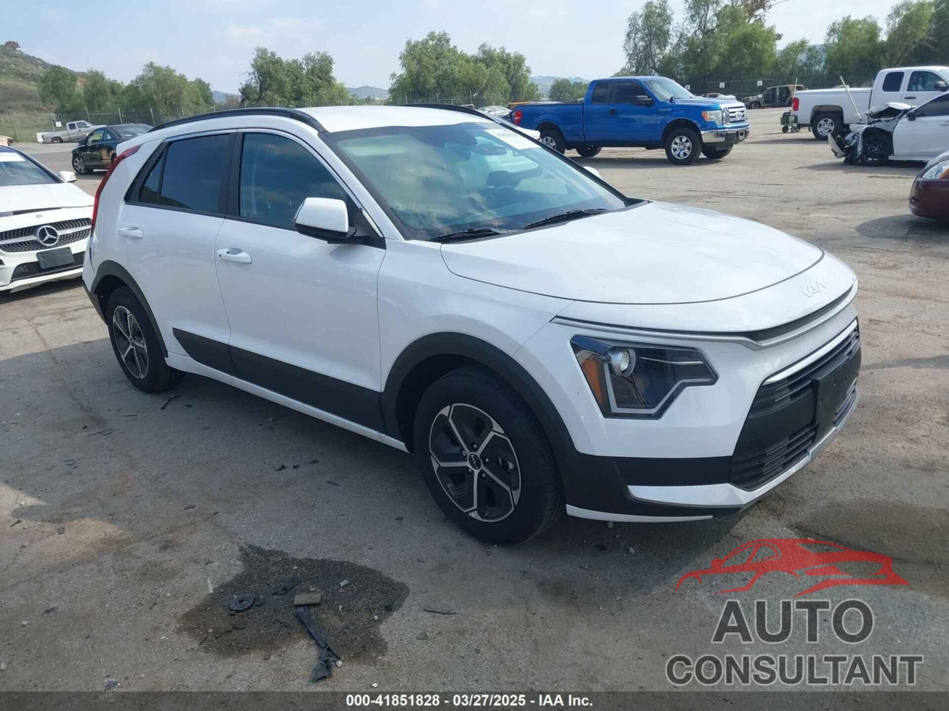 KIA NIRO 2025 - KNDCR3LE7S5219121