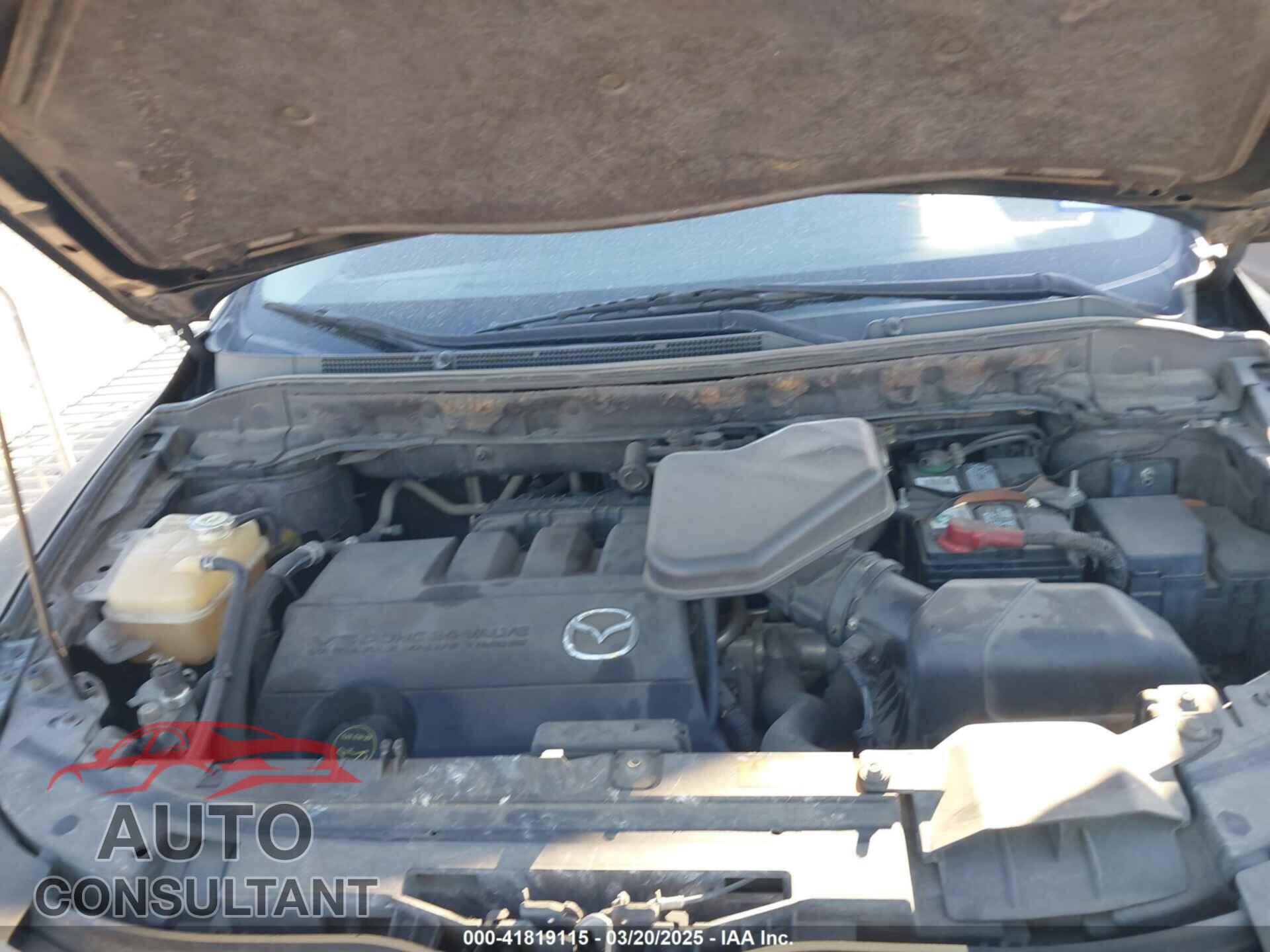 MAZDA CX-9 2011 - JM3TB2CA8B0330180
