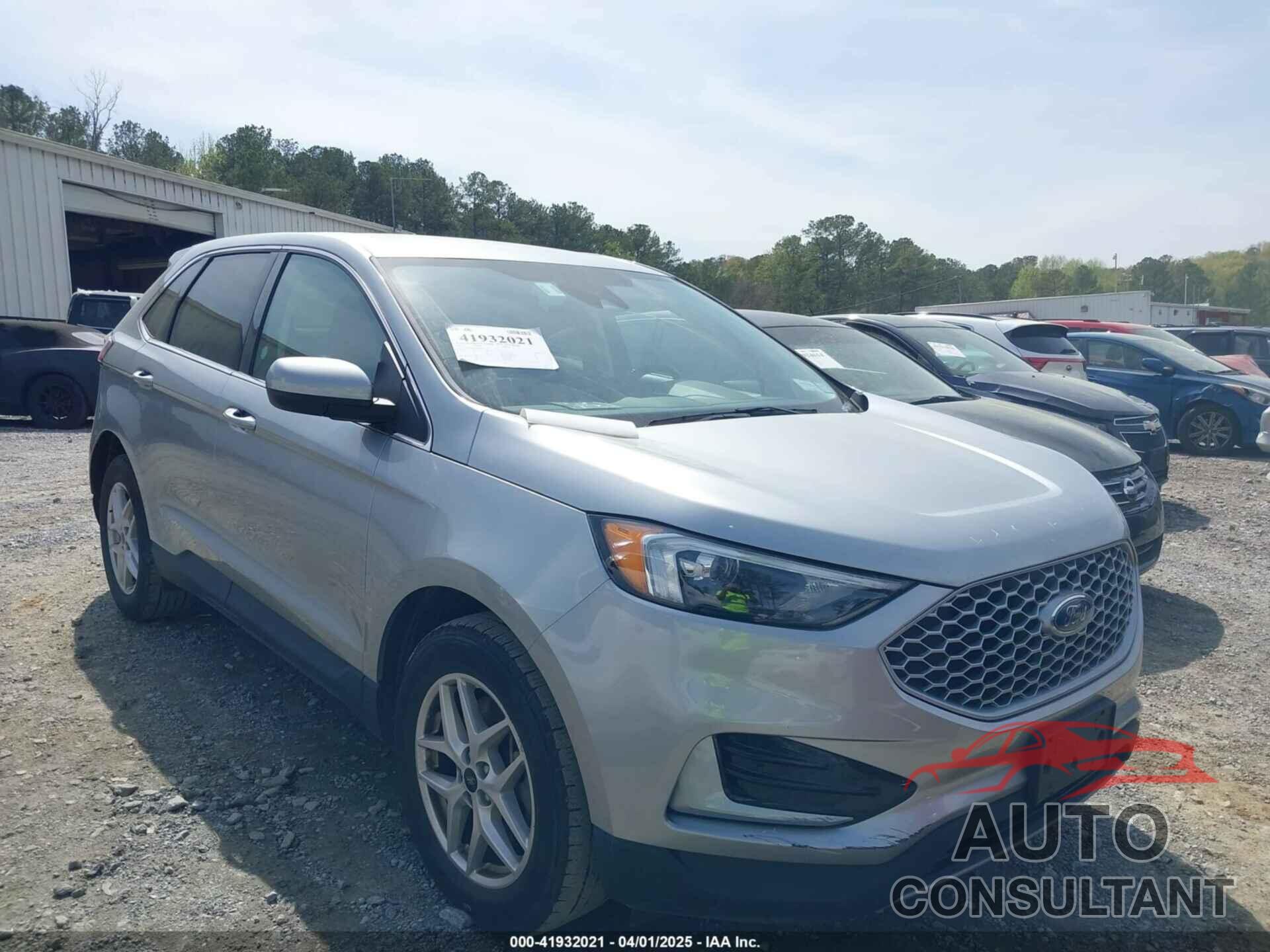 FORD EDGE 2023 - 2FMPK4J96PBA36597