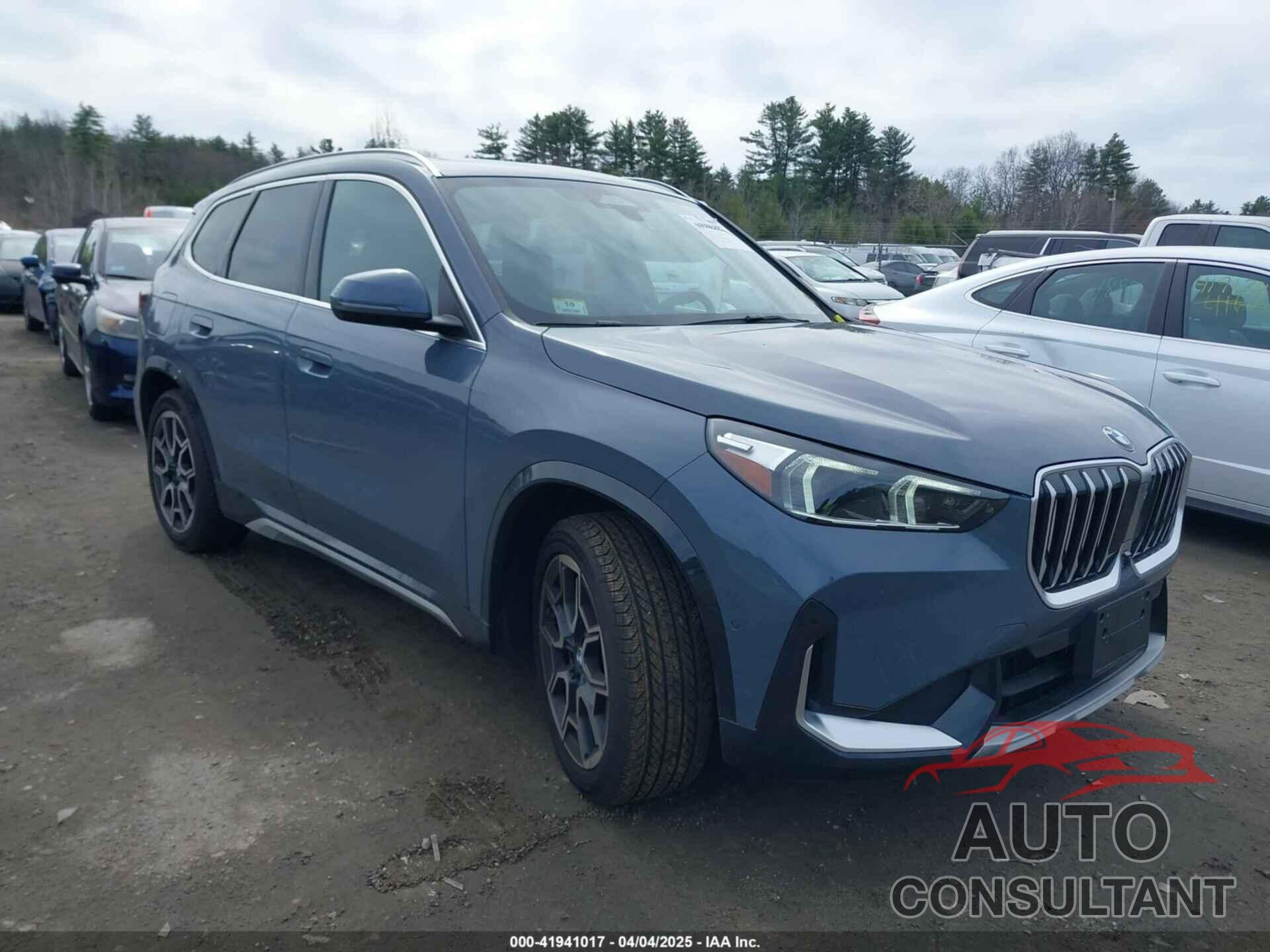 BMW X1 2025 - WBX73EF03S5111421