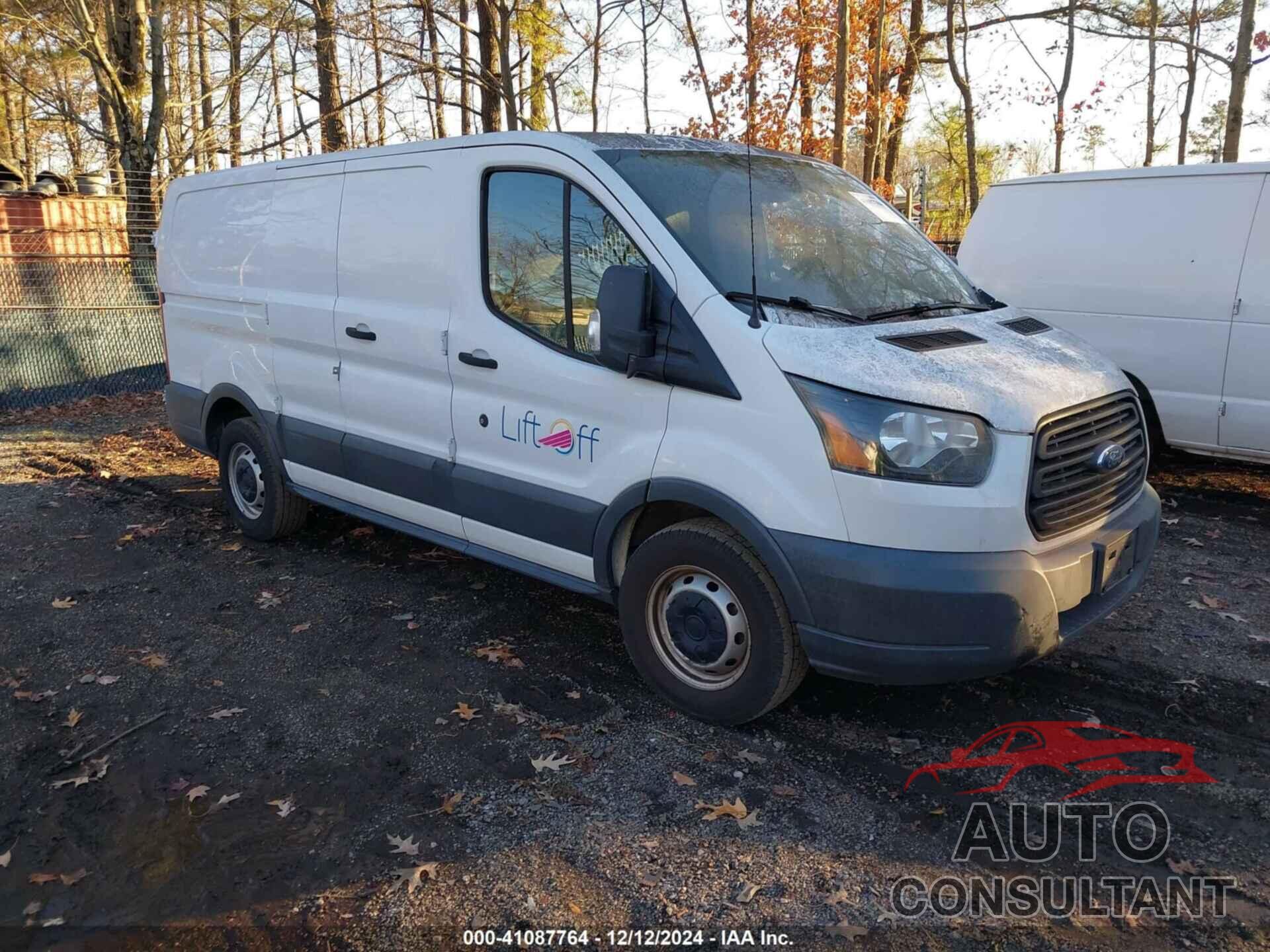 FORD TRANSIT-150 2017 - 1FTYE1ZM3HKA20064
