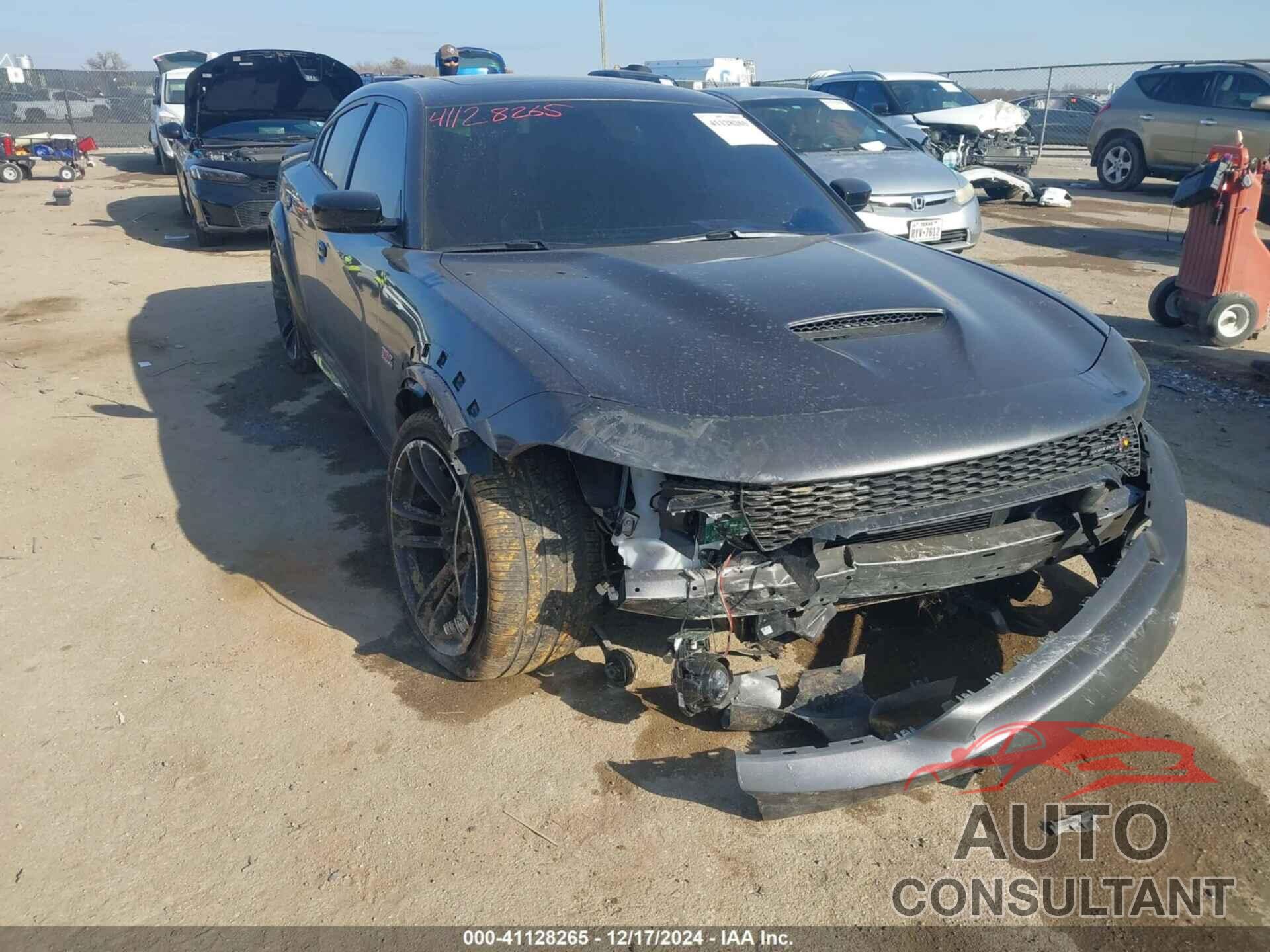 DODGE CHARGER 2023 - 2C3CDXGJ7PH699579