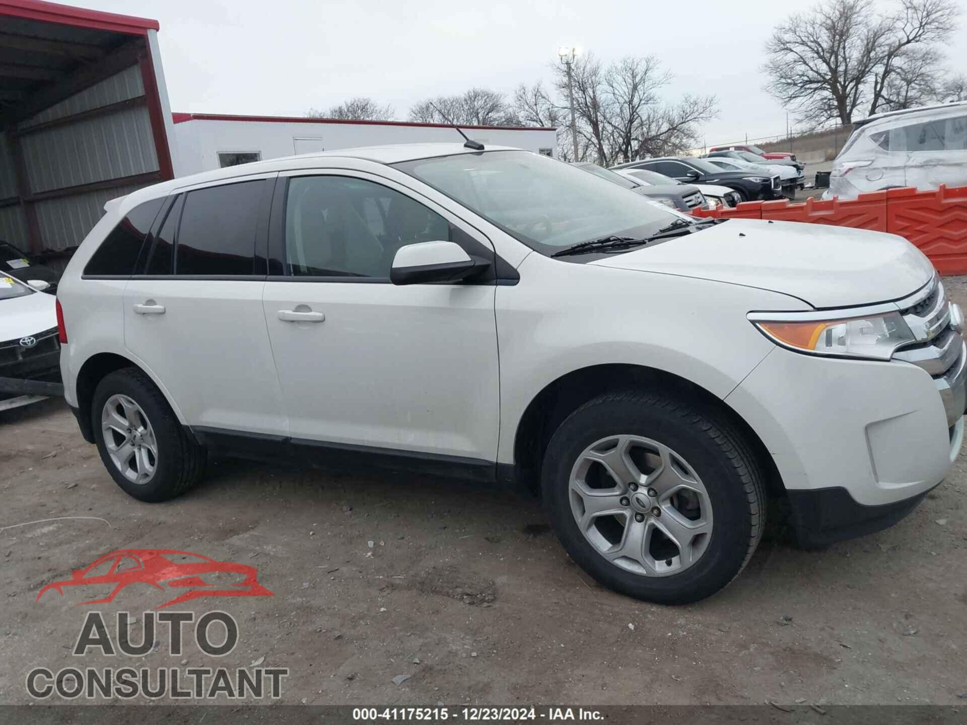 FORD EDGE 2012 - 2FMDK4JC8CBA70078