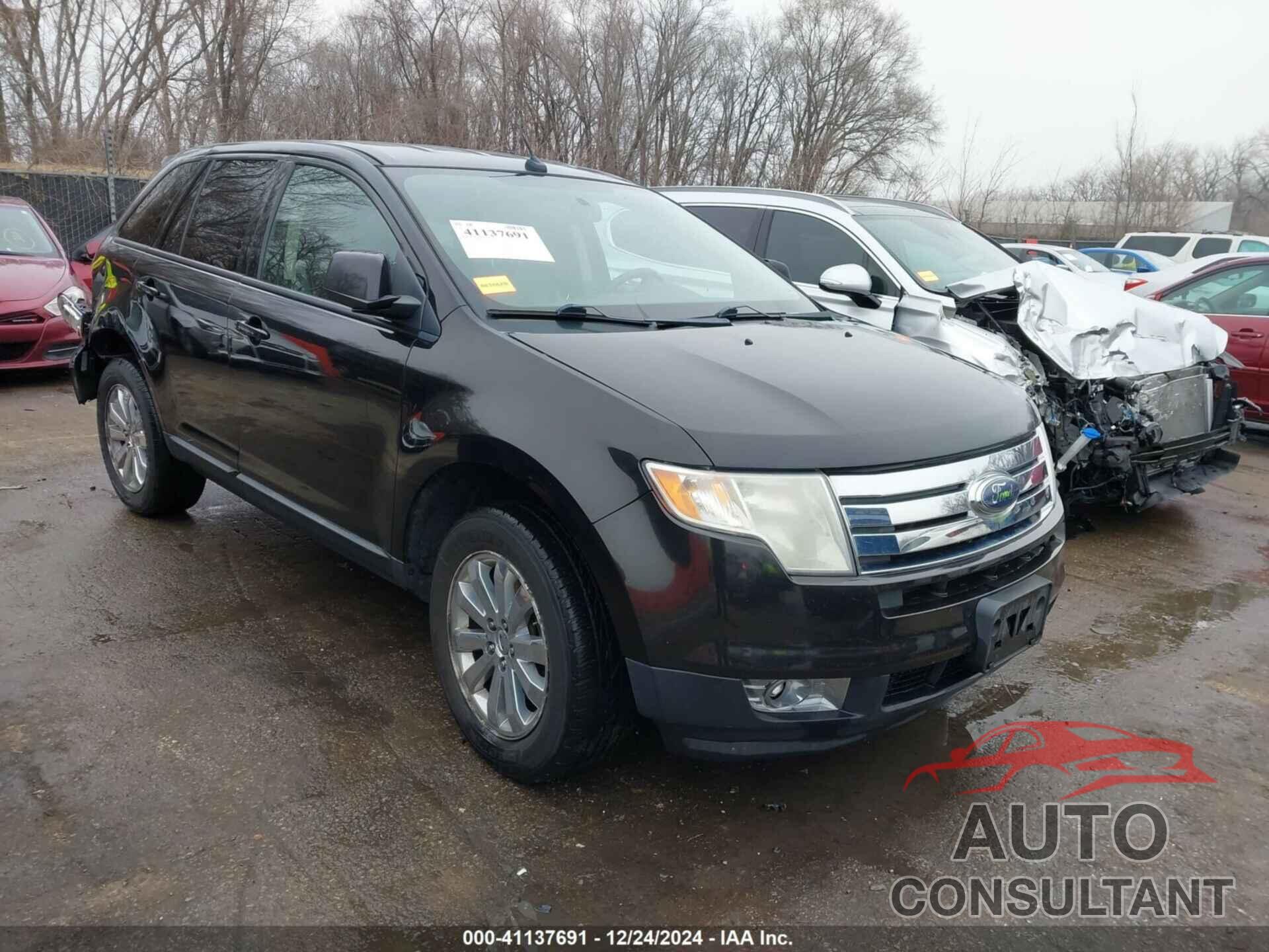 FORD EDGE 2010 - 2FMDK3JC9ABA61428