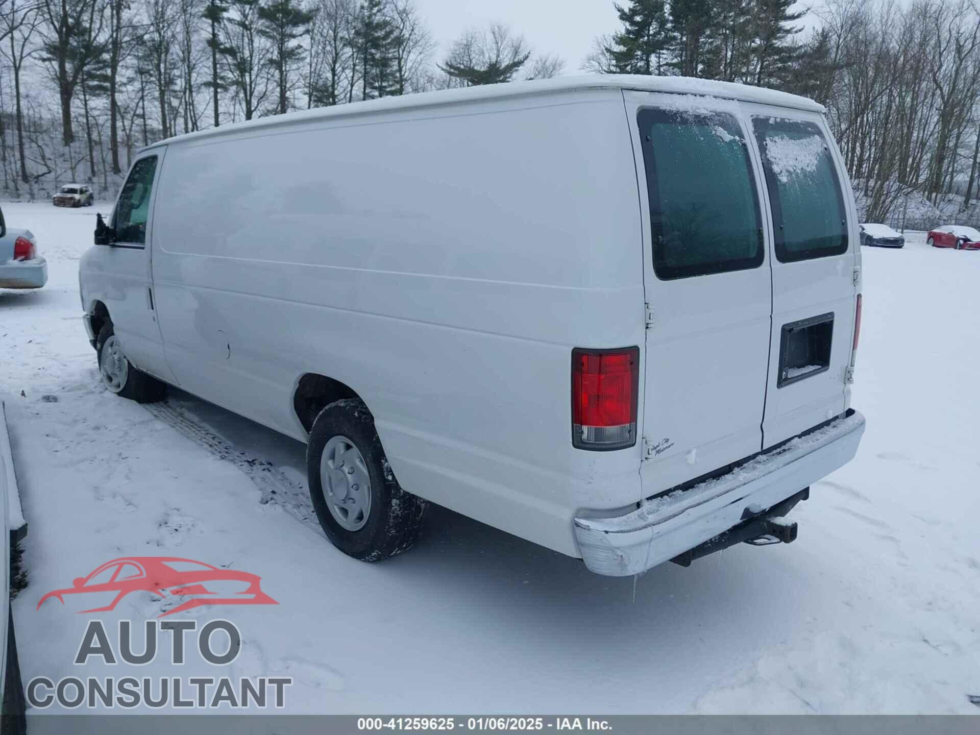 FORD E-350 SUPER DUTY 2014 - 1FTSS3EL3EDA46848