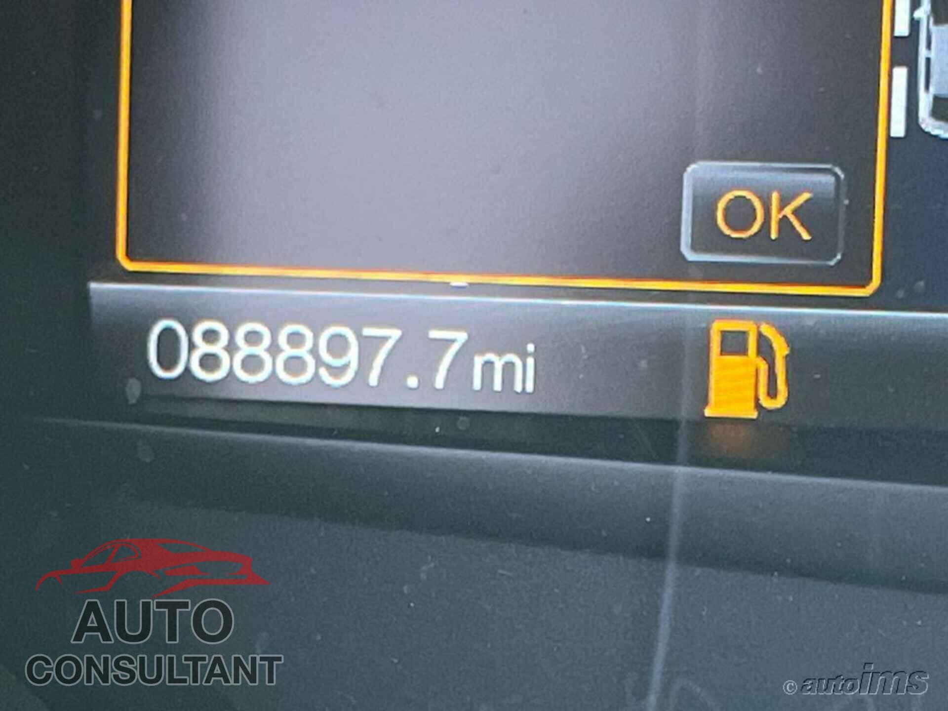 FORD EDGE 2020 - 2FMPK3K97LBA61009
