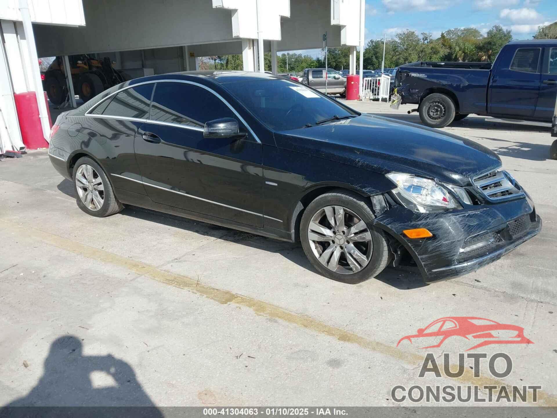 MERCEDES-BENZ E 350 2012 - WDDKJ5KB7CF168002