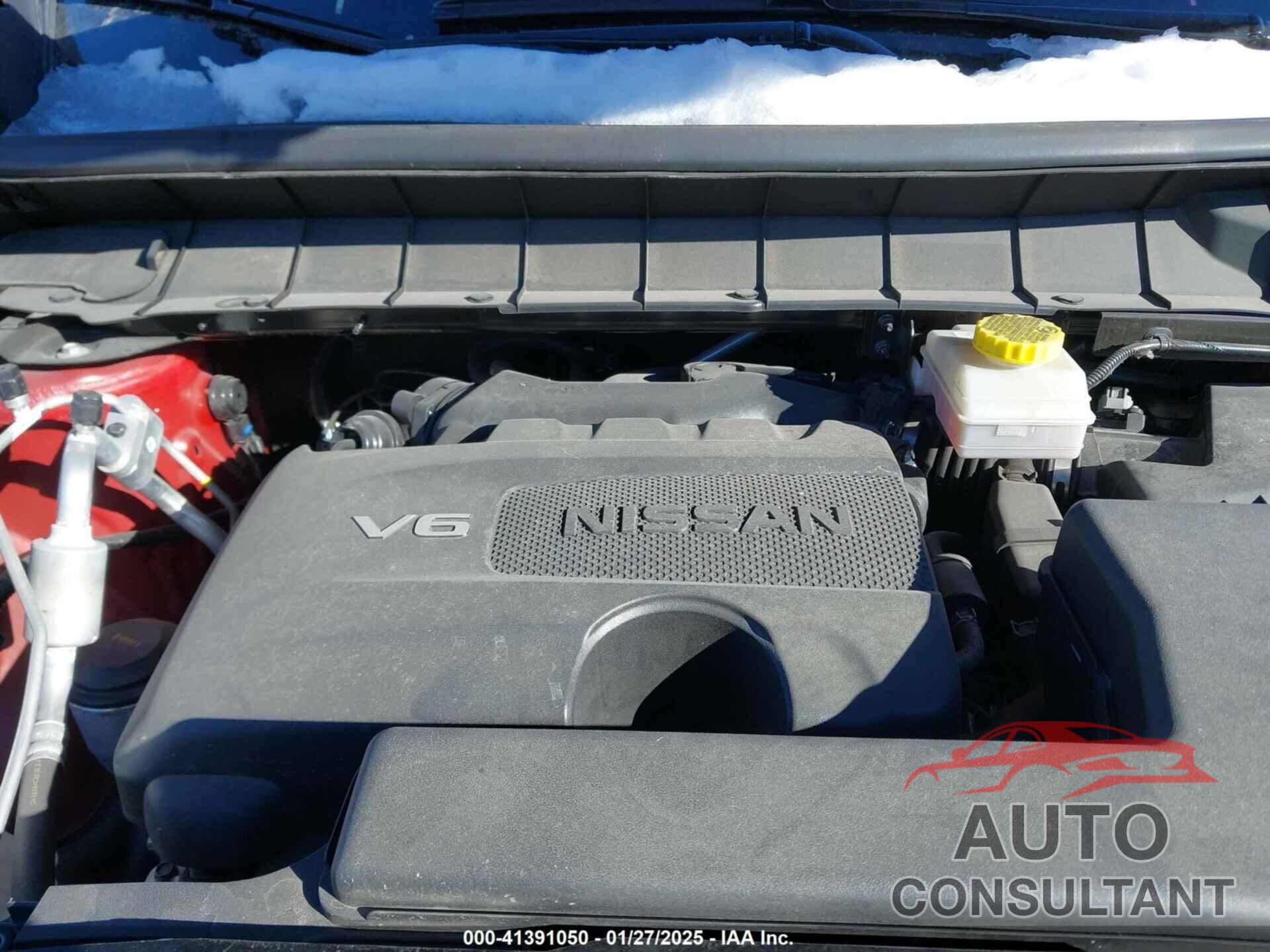 NISSAN PATHFINDER 2023 - 5N1DR3CC1PC221271