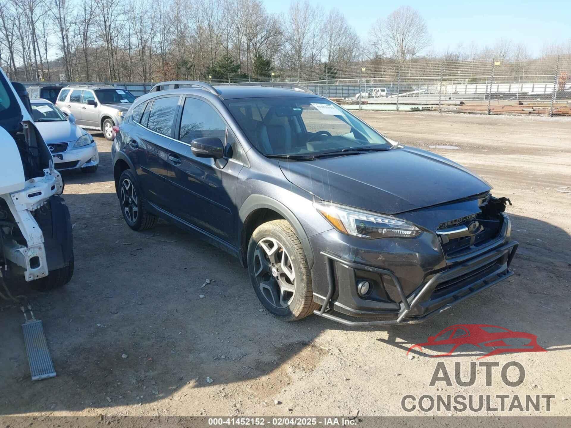 SUBARU CROSSTREK 2018 - JF2GTAJC2JH318310