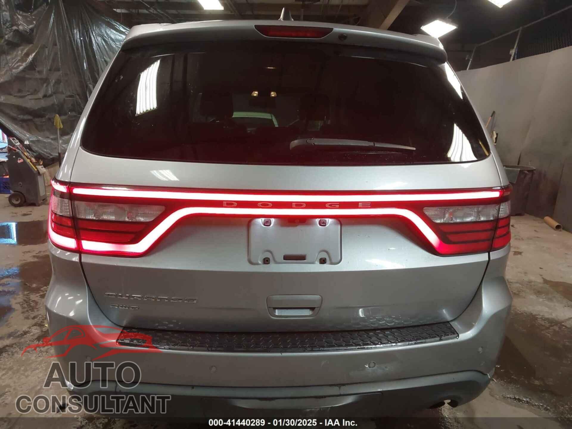 DODGE DURANGO 2015 - 1C4RDJAG3FC703077