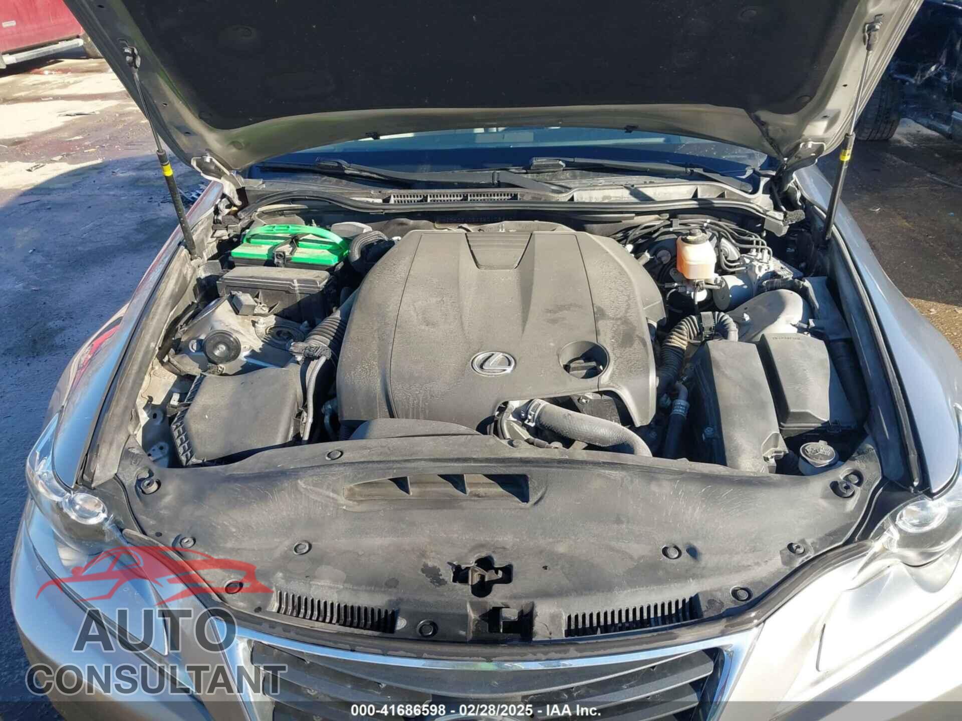 LEXUS IS 250 2014 - JTHCF1D24E5010861