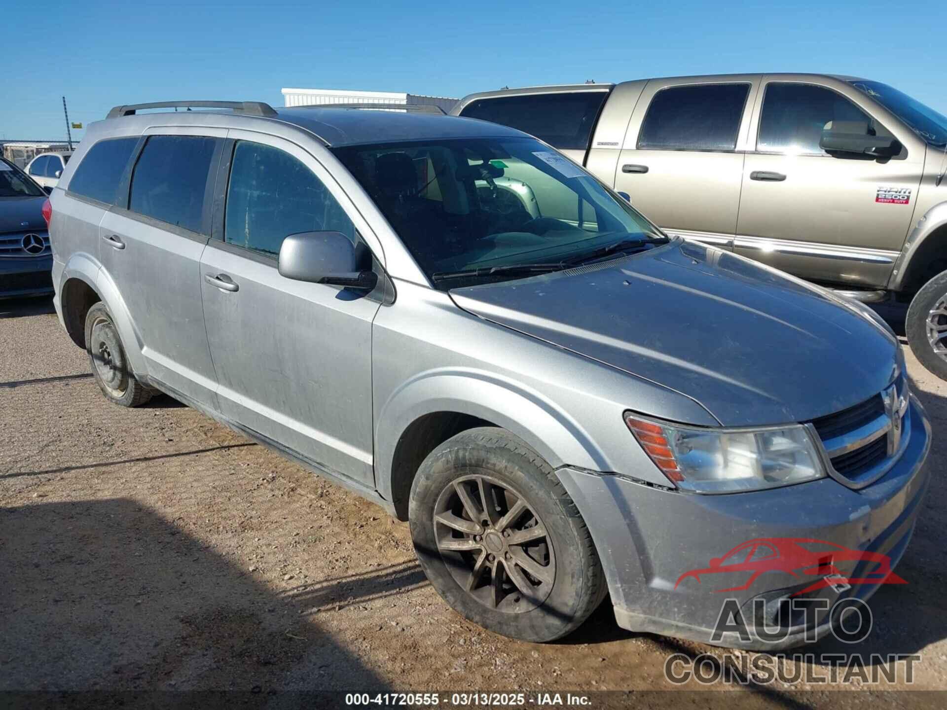 DODGE JOURNEY 2016 - 3C4PDCBG0GT214708