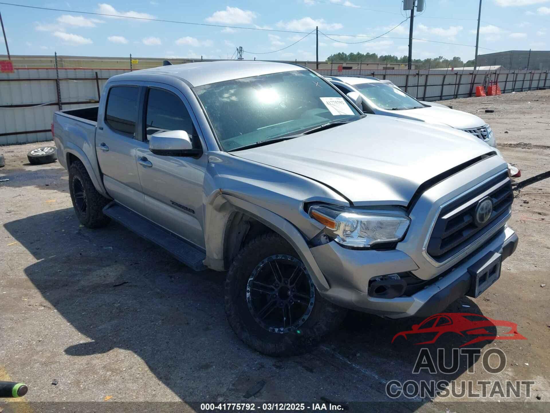 TOYOTA TACOMA 2021 - 3TMAZ5CN8MM150620