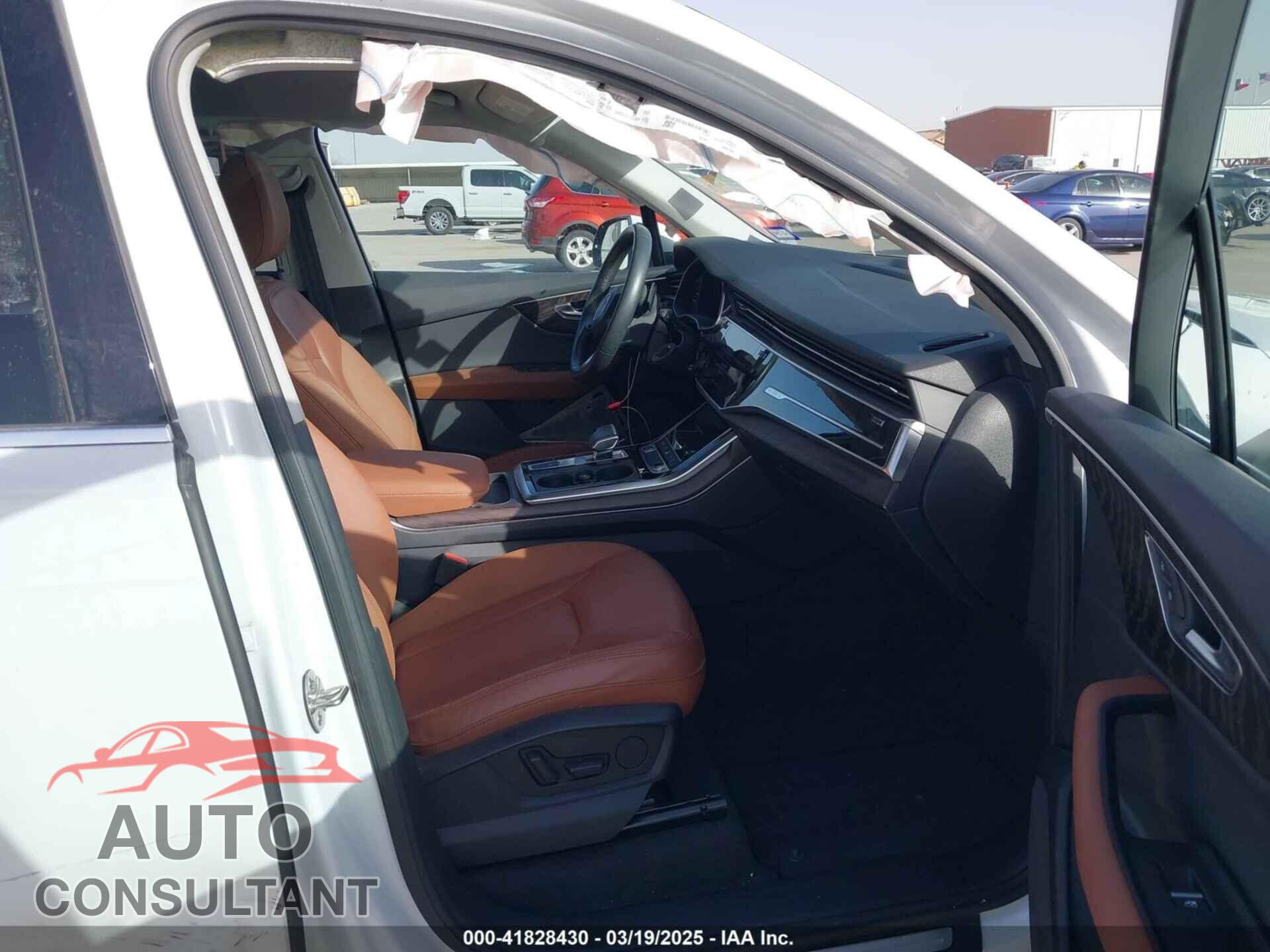 AUDI Q7 2021 - WA1AJAF78MD010196