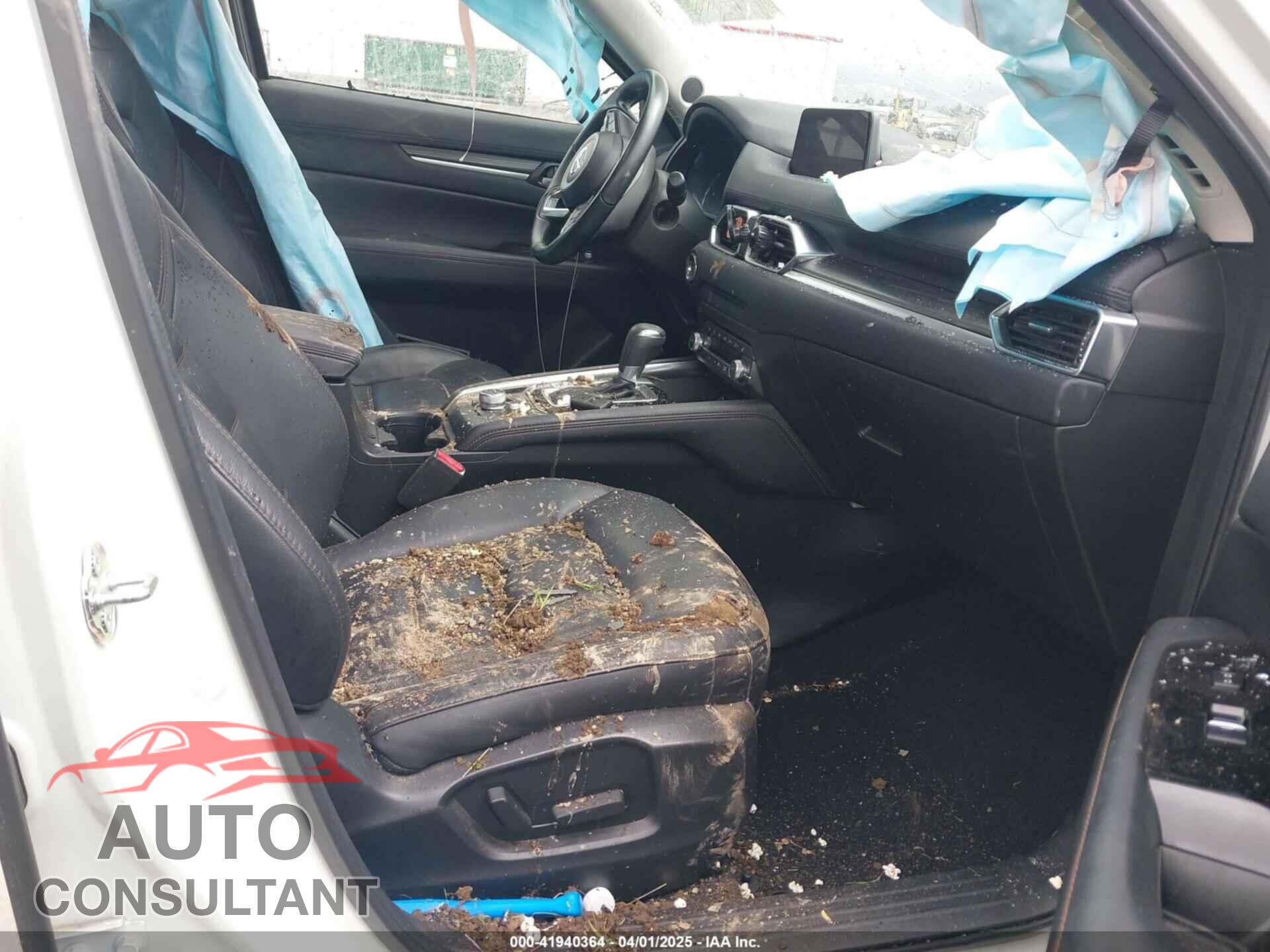MAZDA CX-5 2019 - JM3KFBDM9K0697467