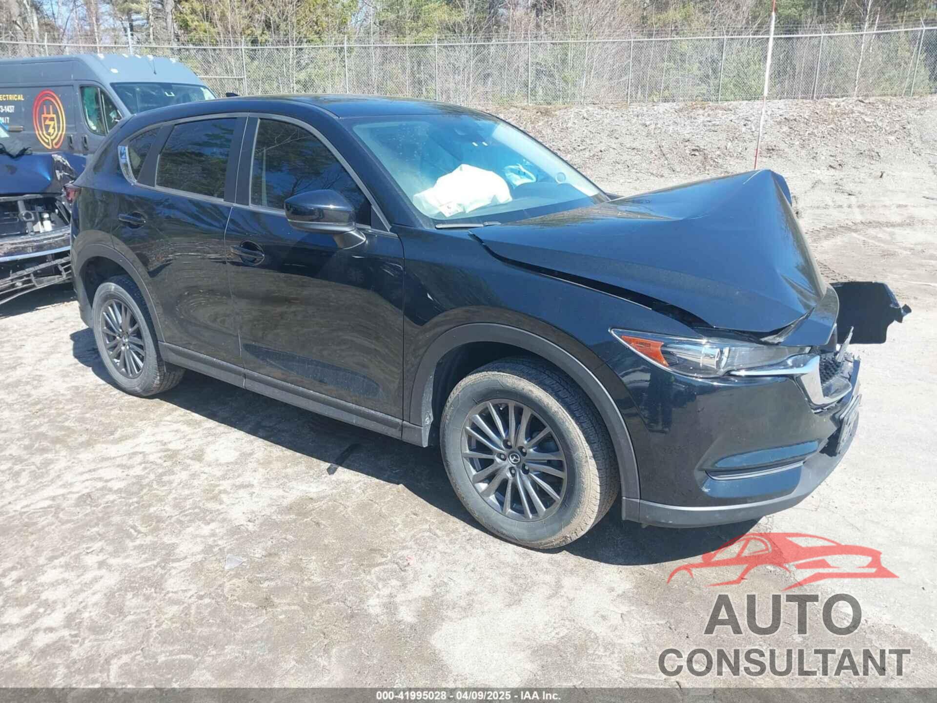 MAZDA CX-5 2020 - JM3KFBCM5L0791591