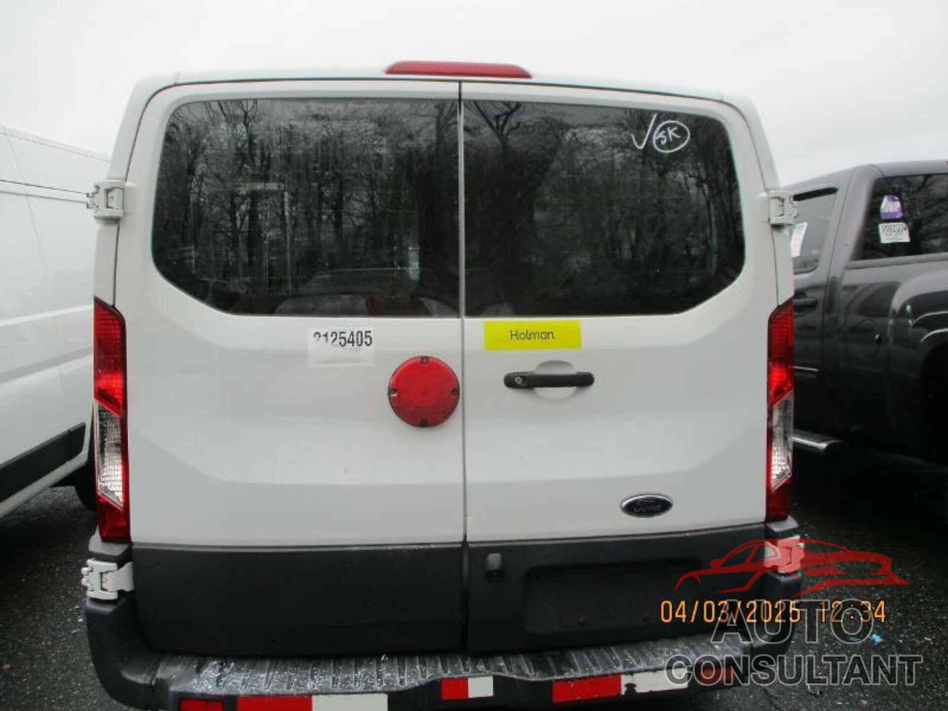 FORD TRANSIT-150 2016 - 1FTYE1YM2GKA91014