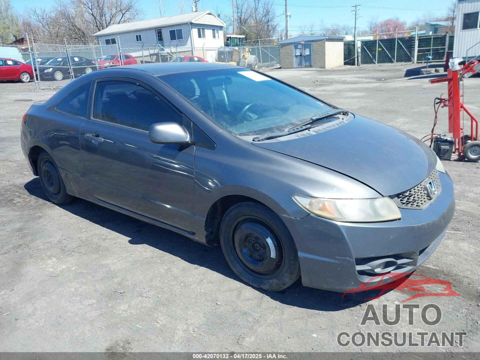 HONDA CIVIC 2010 - 2HGFG1B63AH535237