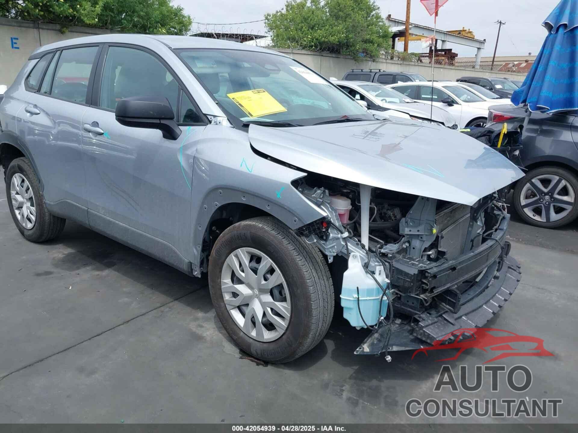 TOYOTA COROLLA CROSS 2024 - 7MUAAAAG0RV097980