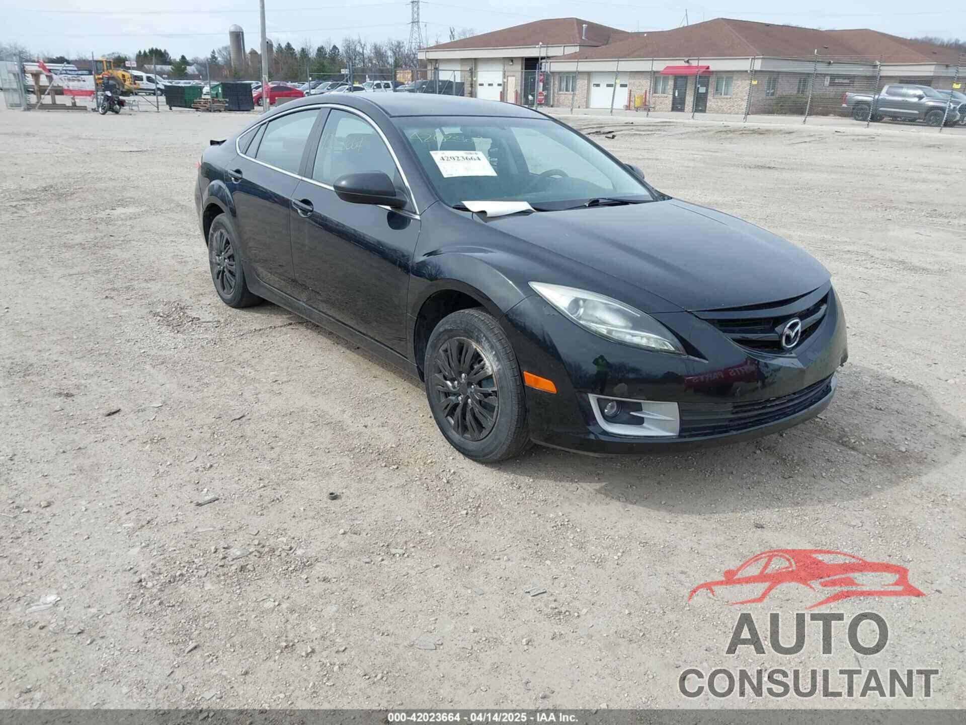 MAZDA MAZDA6 2013 - 1YVHZ8BH3D5M12488