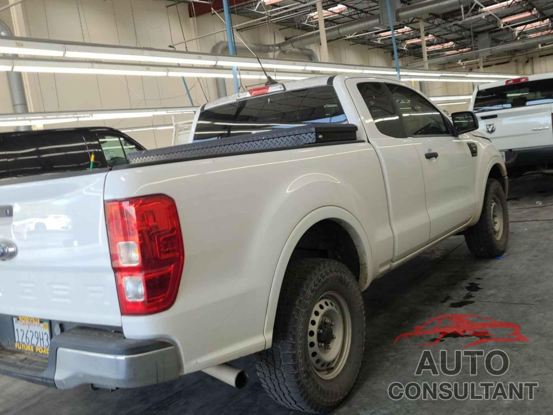 FORD RANGER 2021 - 1FTER1EH5MLD49675