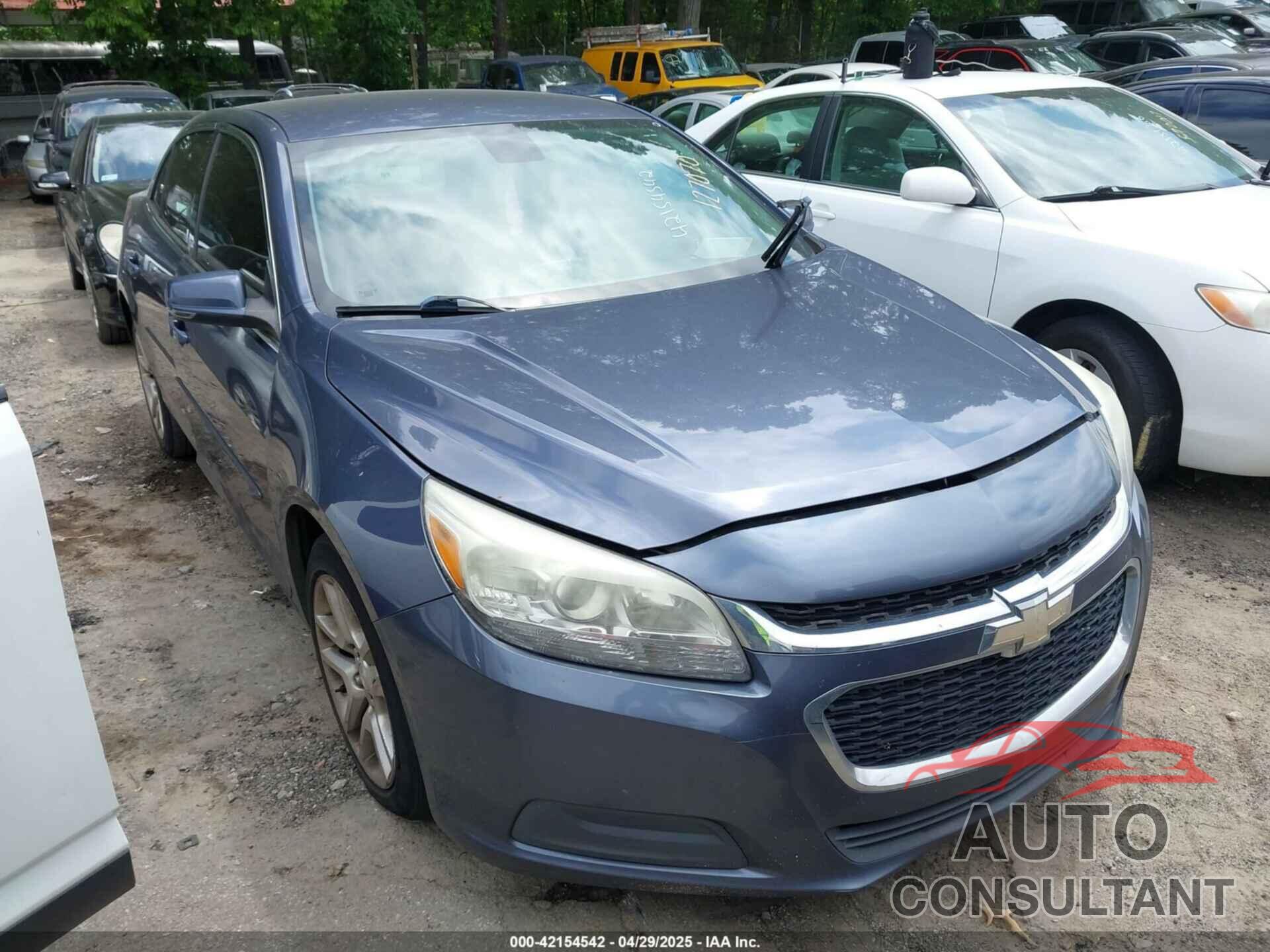 CHEVROLET MALIBU 2014 - 1G11C5SL0EF127070