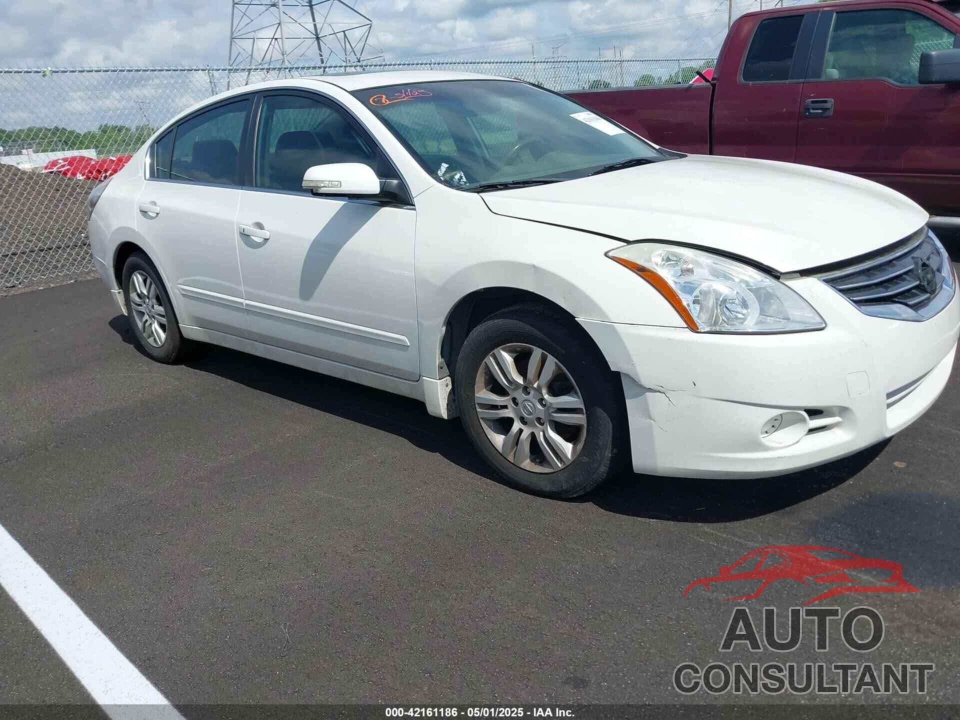 NISSAN ALTIMA 2012 - 1N4AL2AP7CN504495
