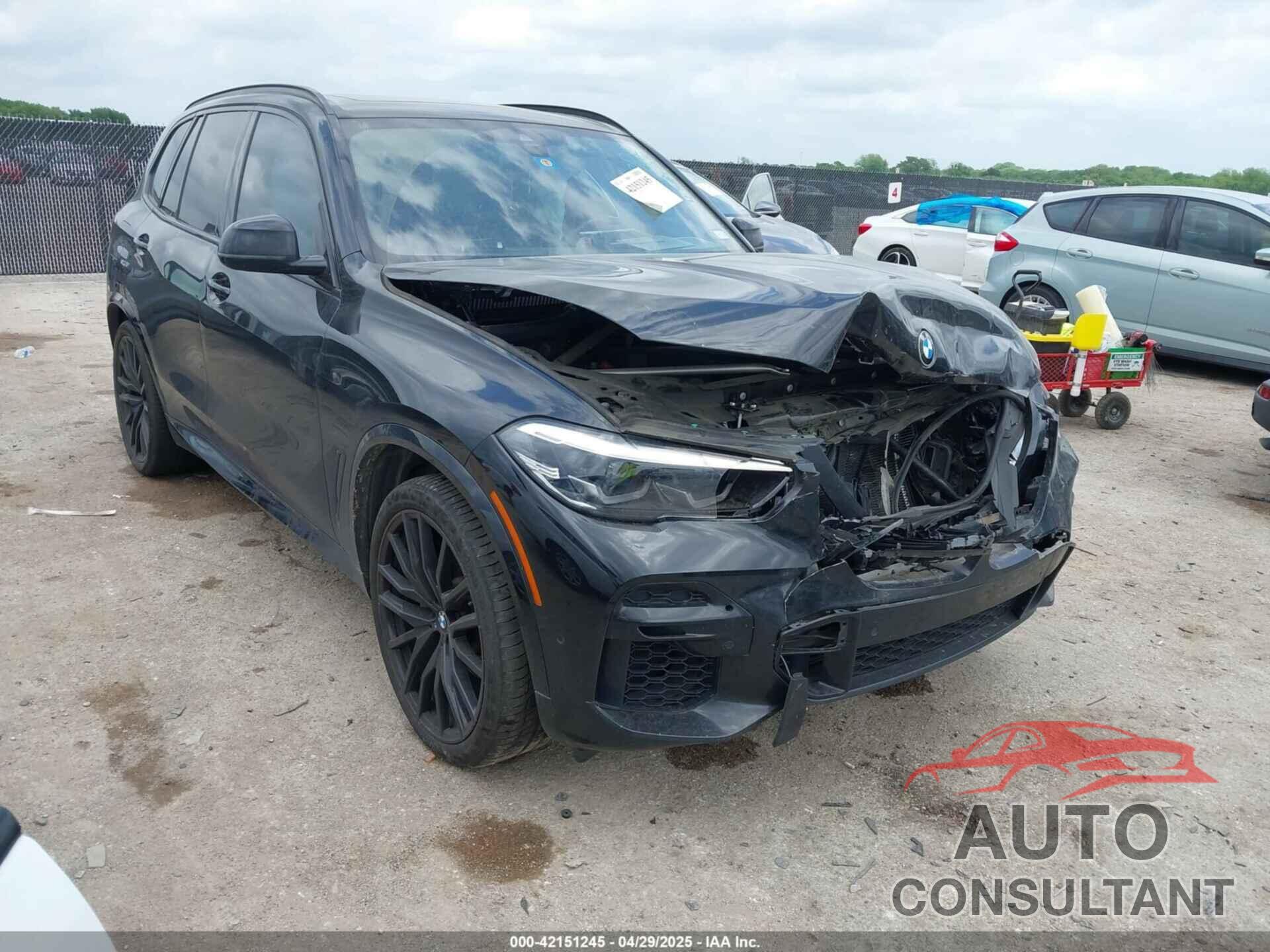 BMW X5 2022 - 5UXCR6C06N9K77433