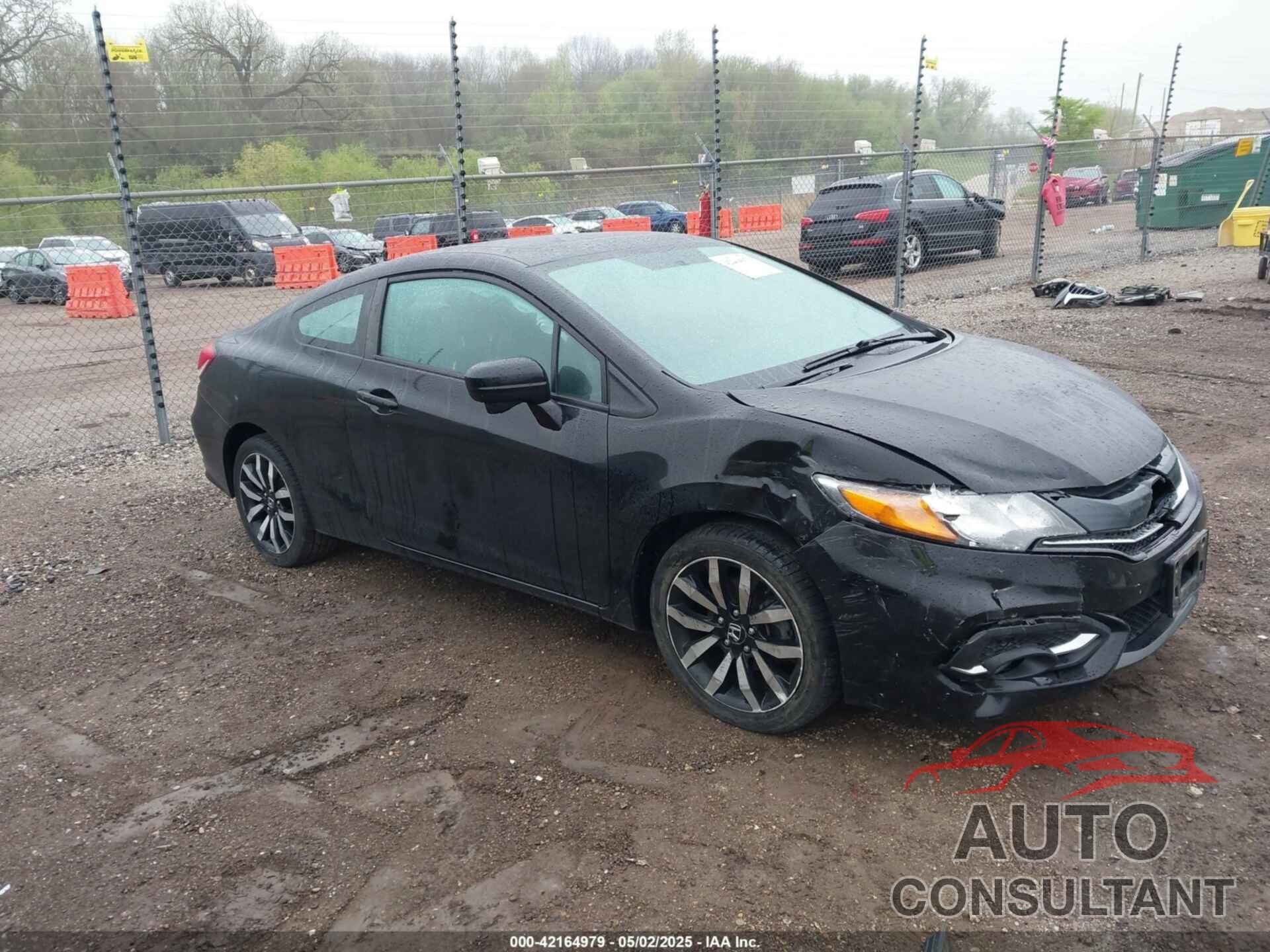 HONDA CIVIC 2014 - 2HGFG3B03EH526504