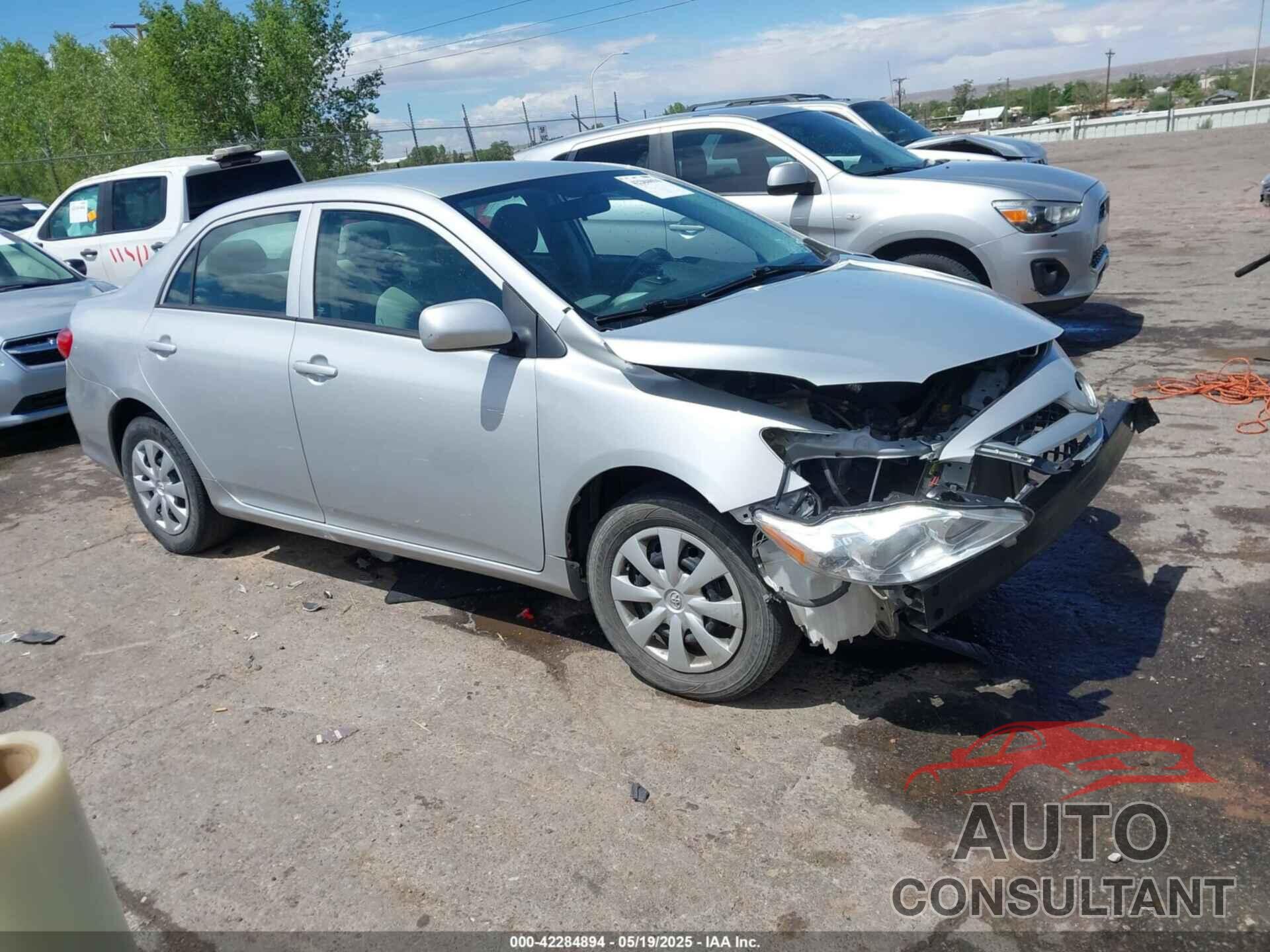 TOYOTA COROLLA 2013 - 2T1BU4EE4DC074235