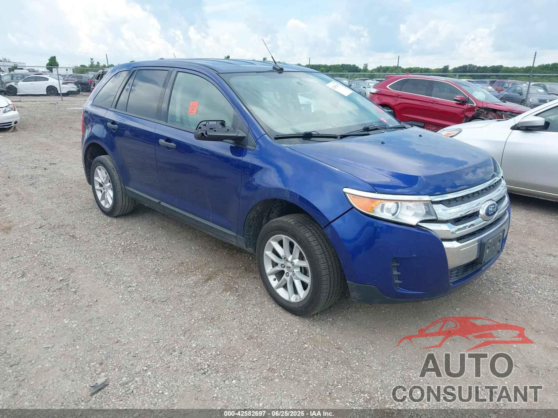 FORD EDGE 2014 - 2FMDK3GC9EBB55404