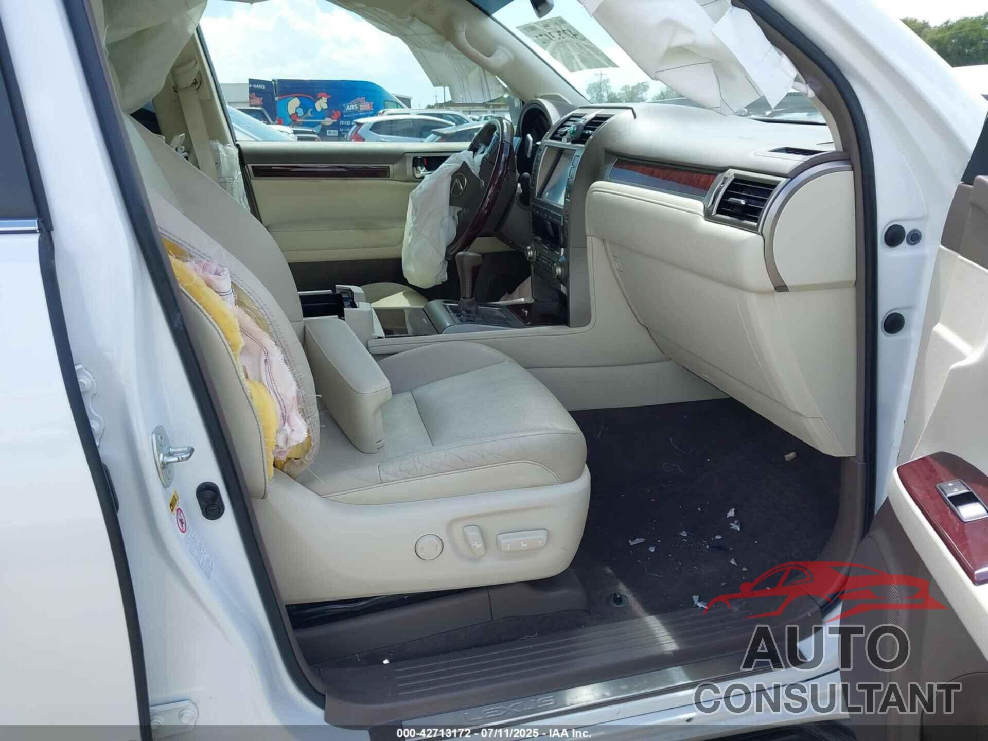 LEXUS GX 460 2018 - JTJBM7FX7J5197762