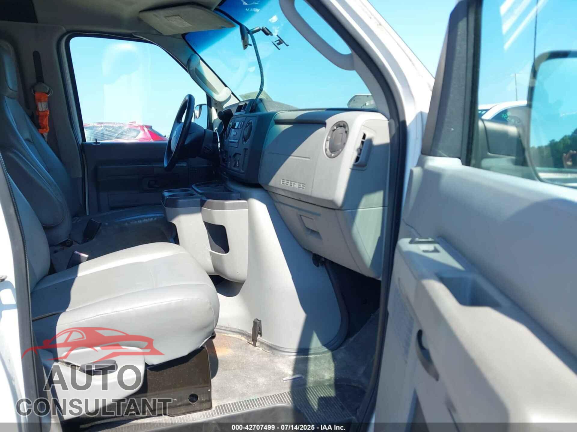 FORD E-150 2011 - 1FTNE1EW0BDA00800