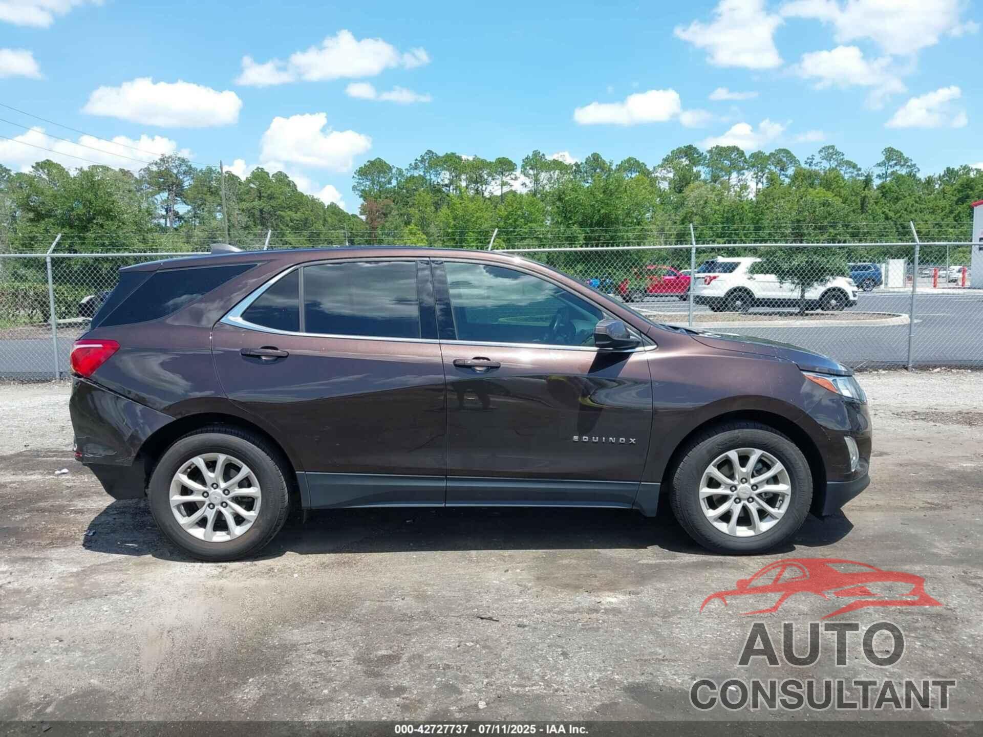 CHEVROLET EQUINOX 2020 - 2GNAXKEV2L6138562