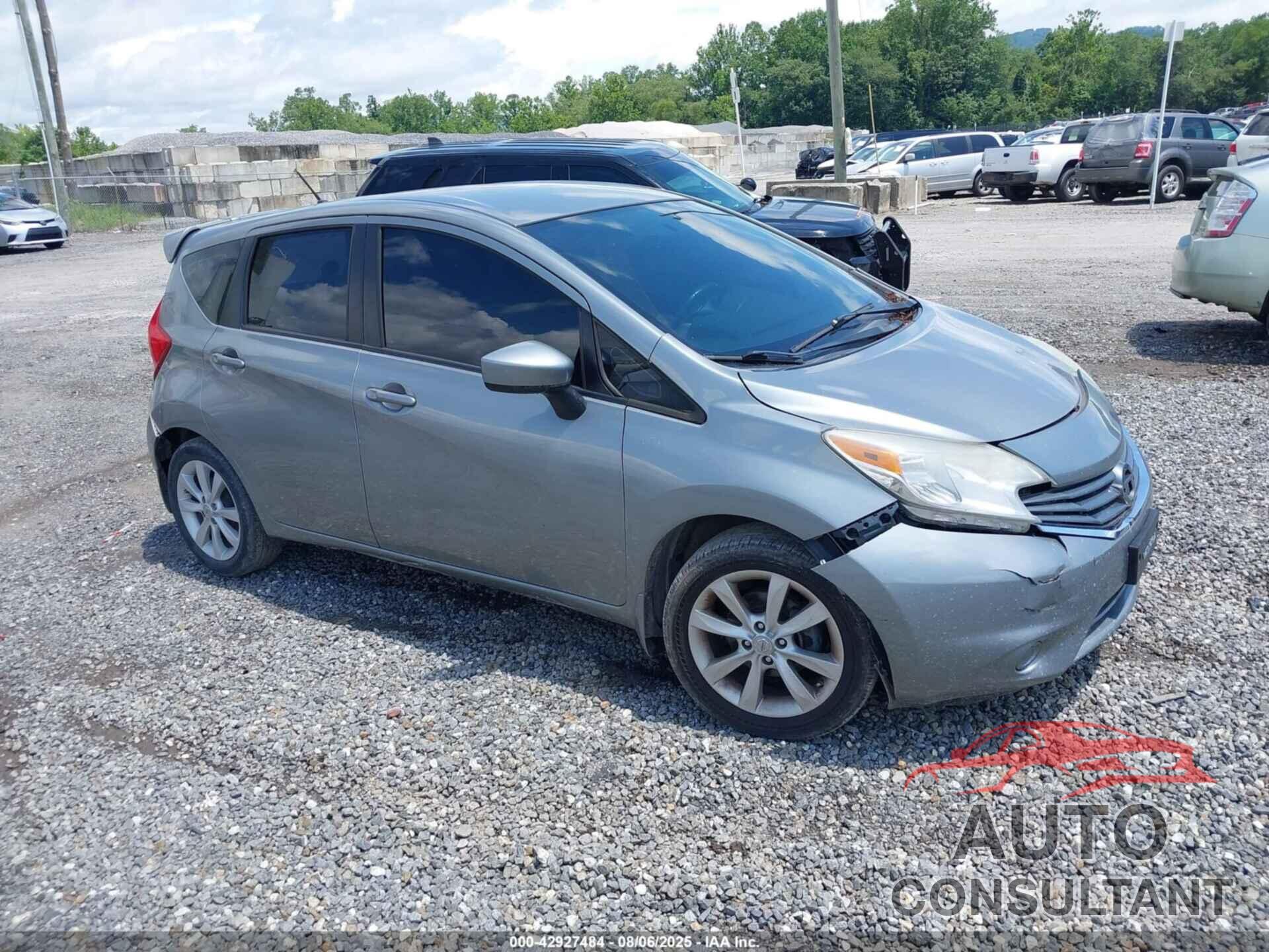 NISSAN VERSA NOTE 2015 - 3N1CE2CP1FL406757